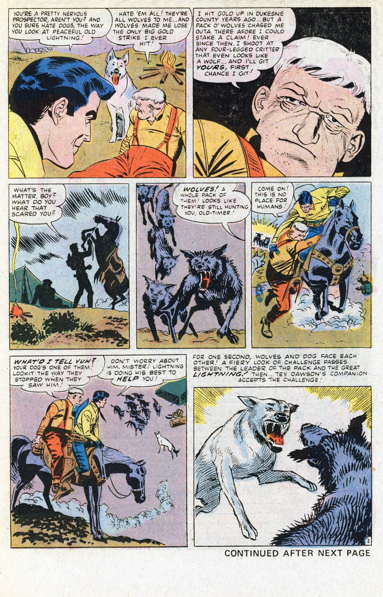 Read online Western Gunfighters comic -  Issue #33 - 19