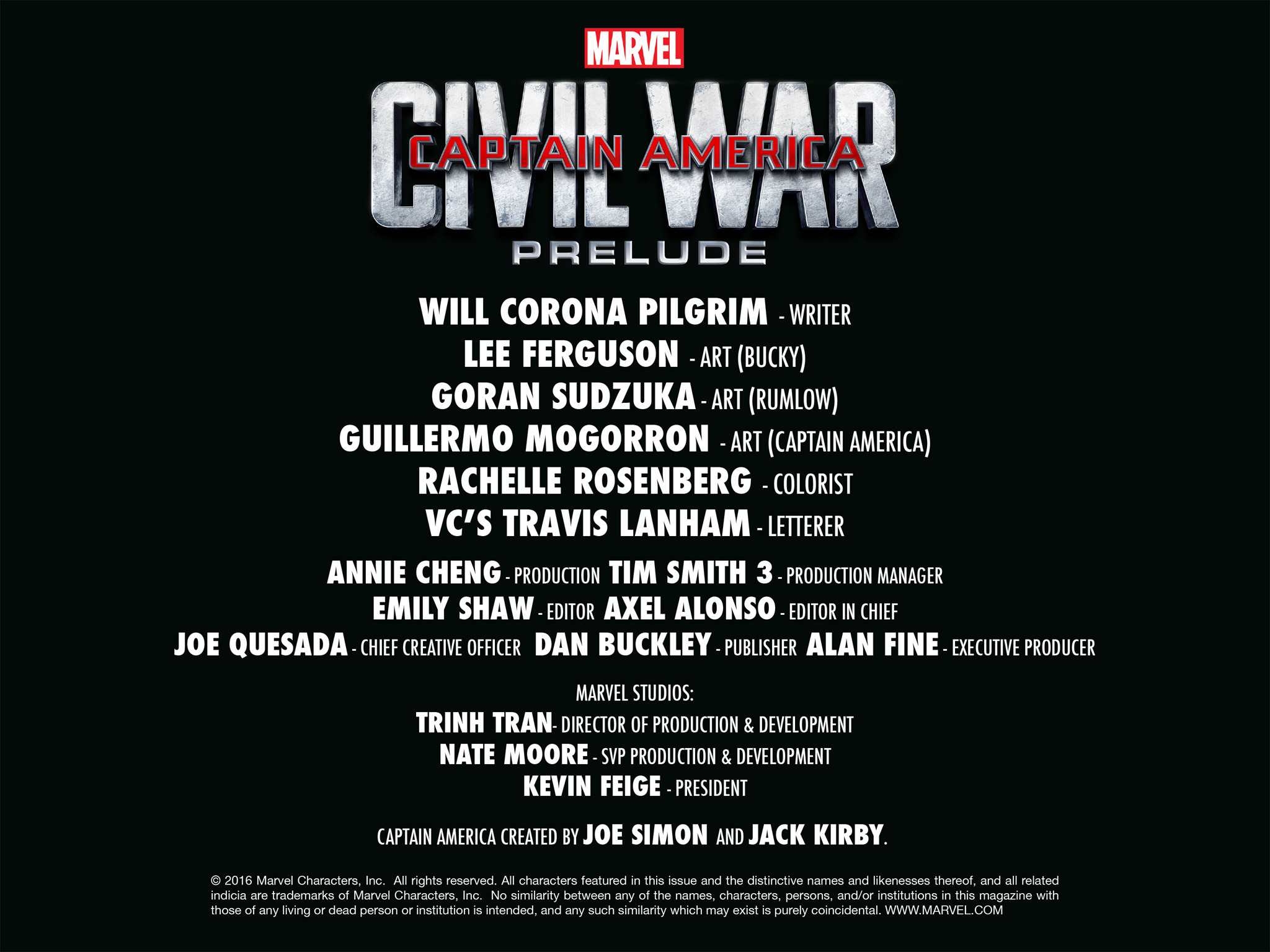 Read online Captain America: Civil War Prelude (Infinite Comics) comic -  Issue # Full - 78