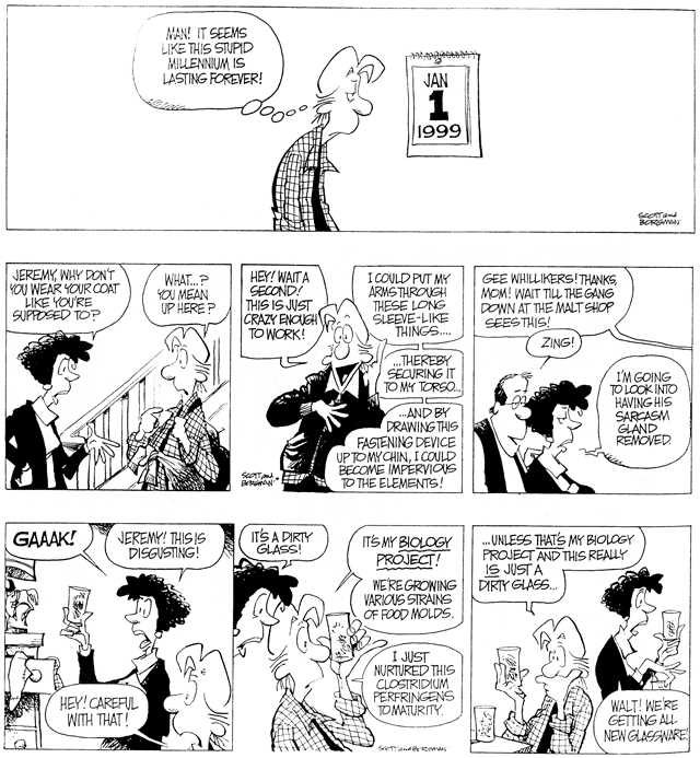 Read online Humongous Zits comic -  Issue # TPB (Part 3) - 39