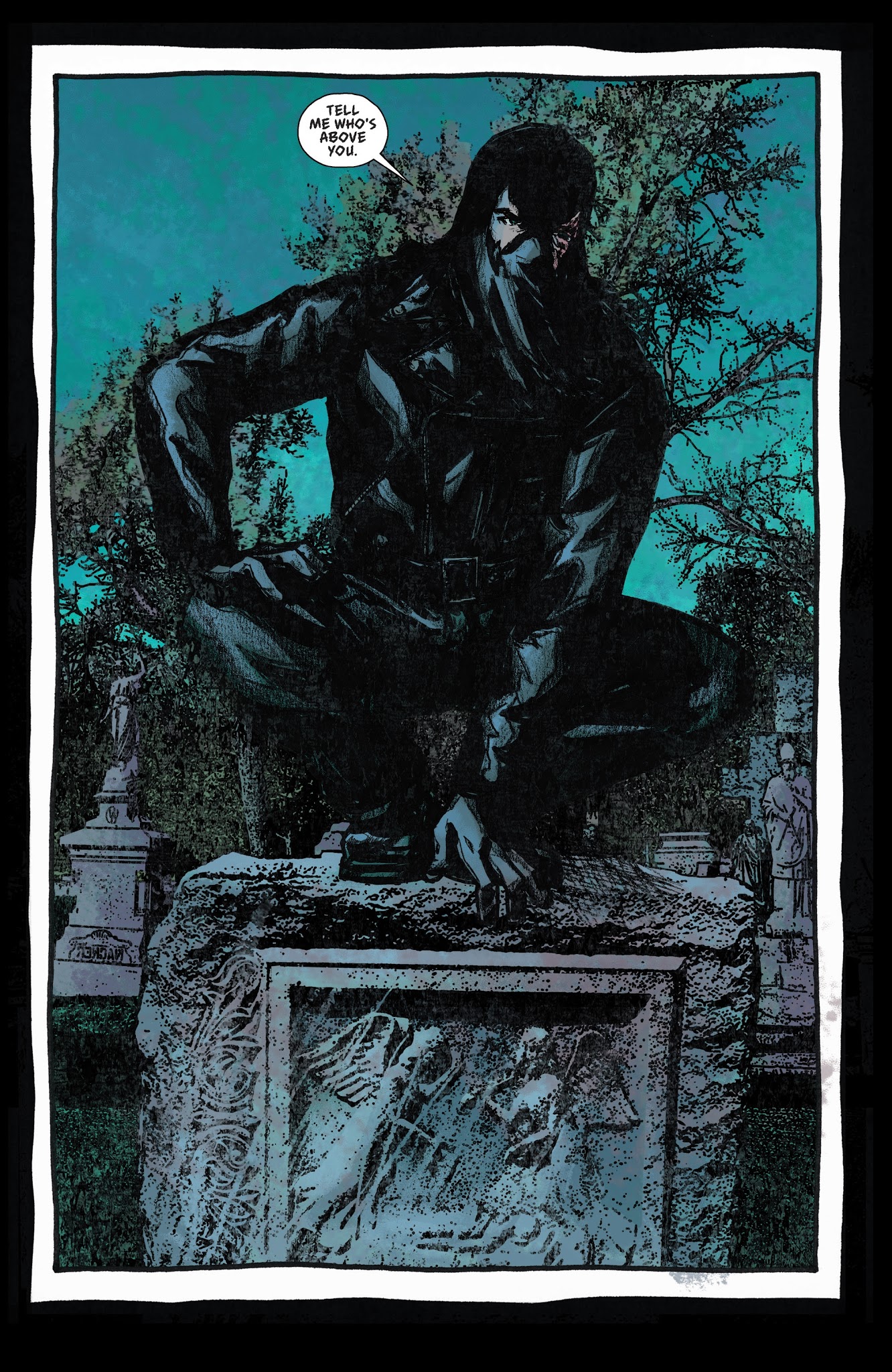Read online The Black Hood (2015) comic -  Issue # _TPB 1 - 74