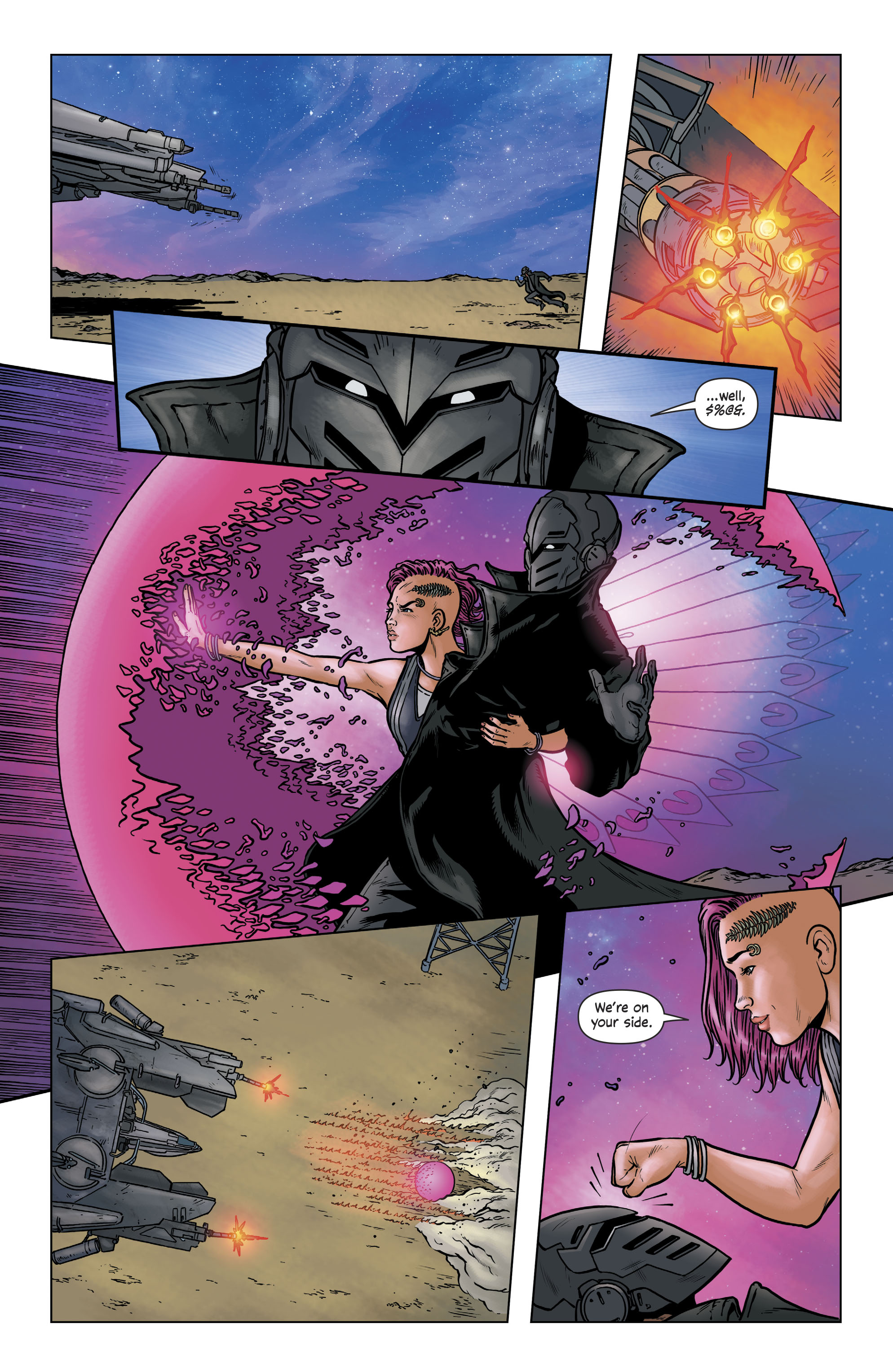 Read online The Wild Storm comic -  Issue #22 - 16
