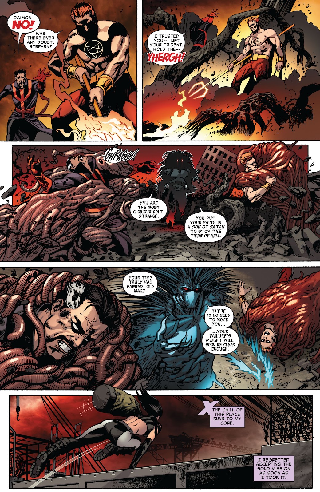 Venom (2011) issue 13.4 - Page 13