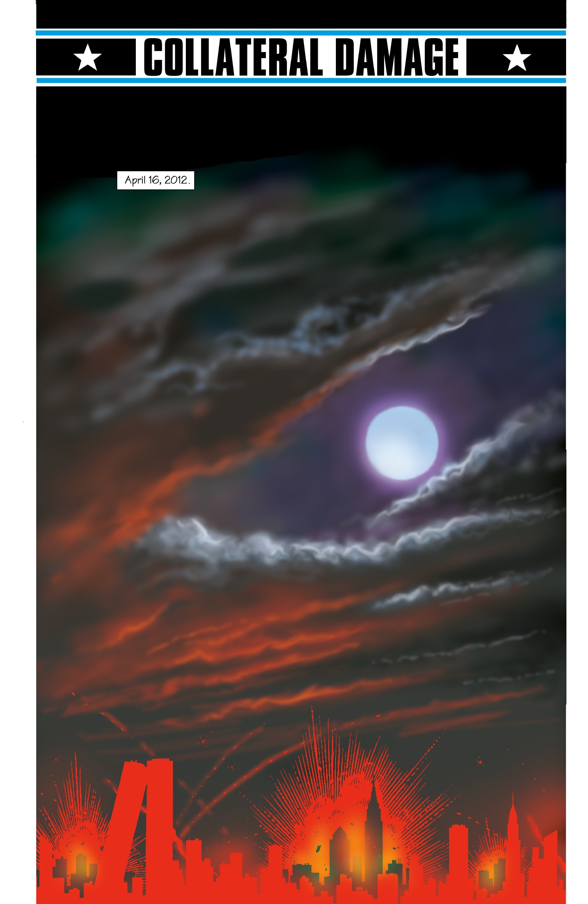 Read online The Life and Times of Martha Washington in the Twenty-First Century comic -  Issue # TPB (Part 3) - 8