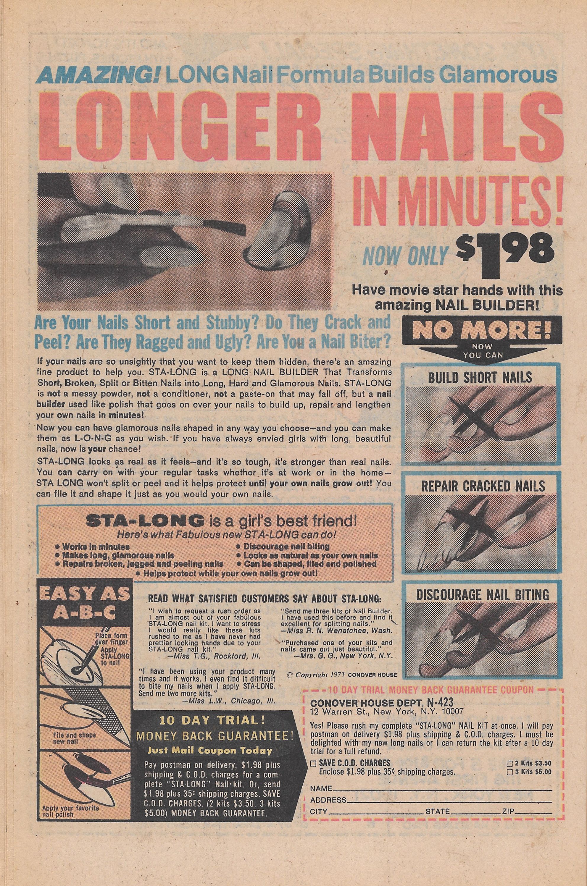 Read online Archie's Pals 'N' Gals (1952) comic -  Issue #119 - 28