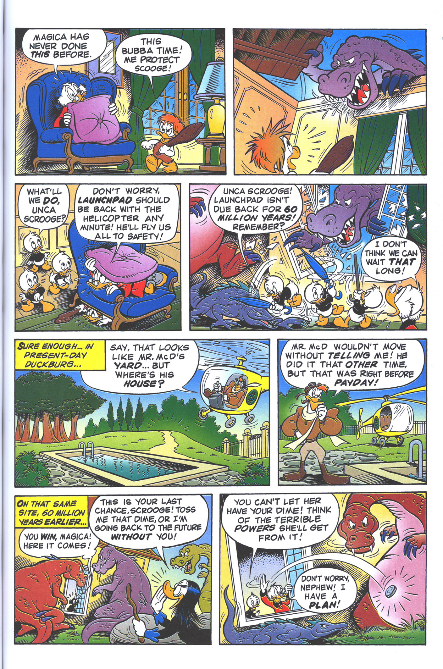Read online Uncle Scrooge (1953) comic -  Issue #369 - 31