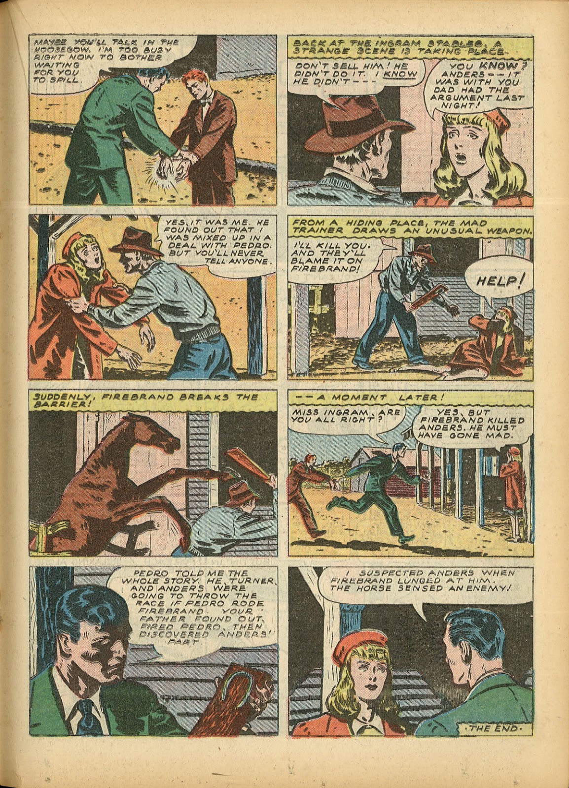 Detective Comics (1937) issue 55 - Page 35