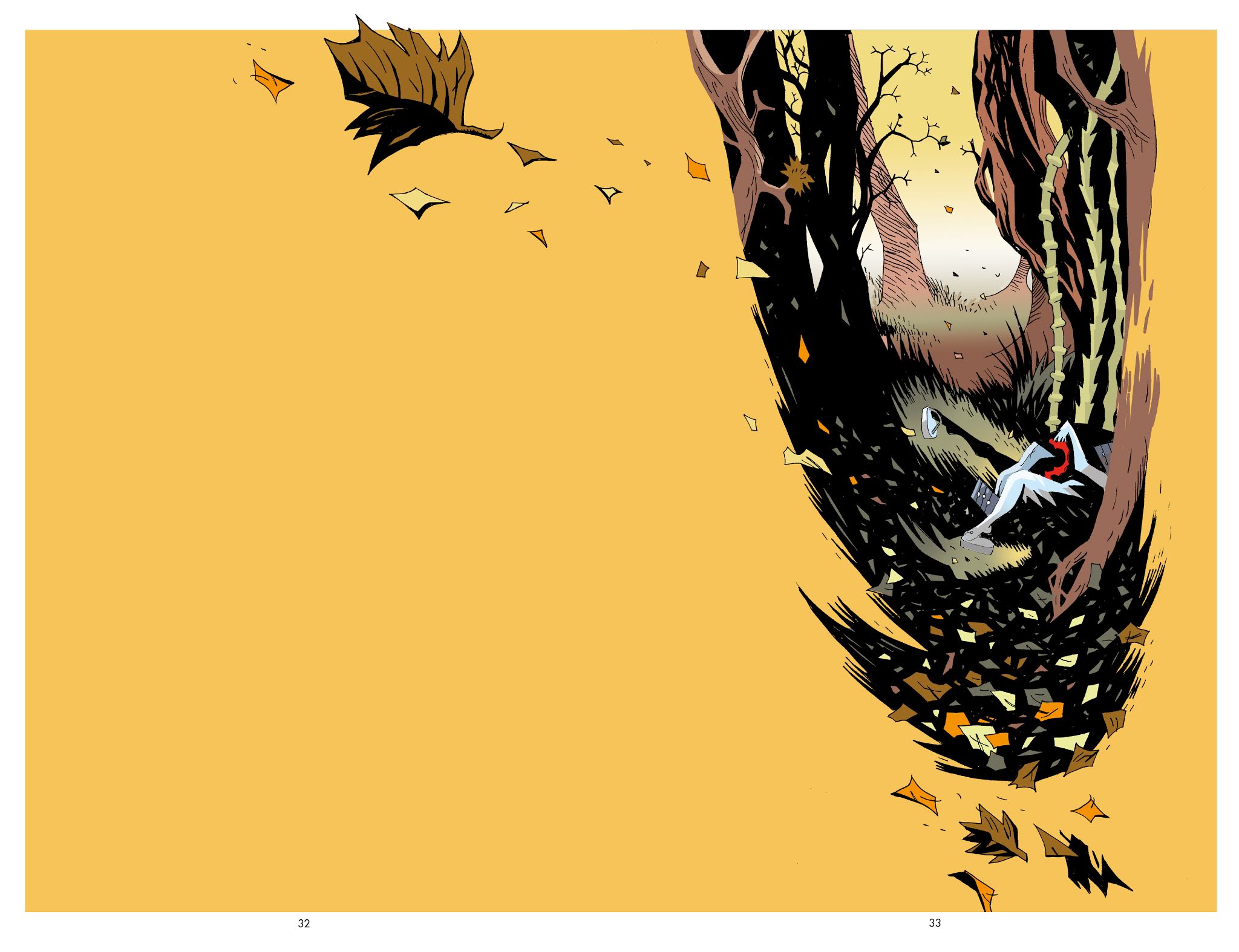 Read online Rashomon: A Commissioner Heigo Kobayashi Case comic -  Issue # TPB - 28
