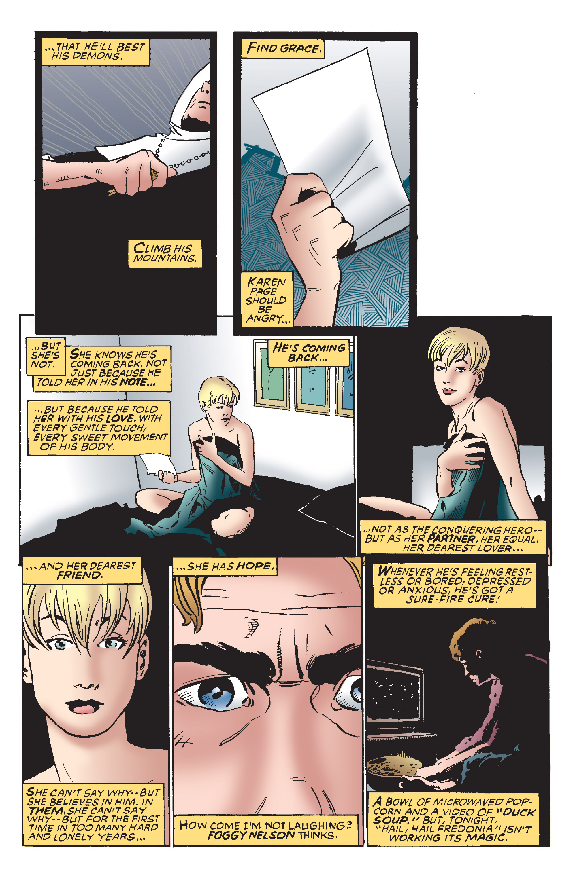 Read online Daredevil Epic Collection comic -  Issue # TPB 20 (Part 2) - 9