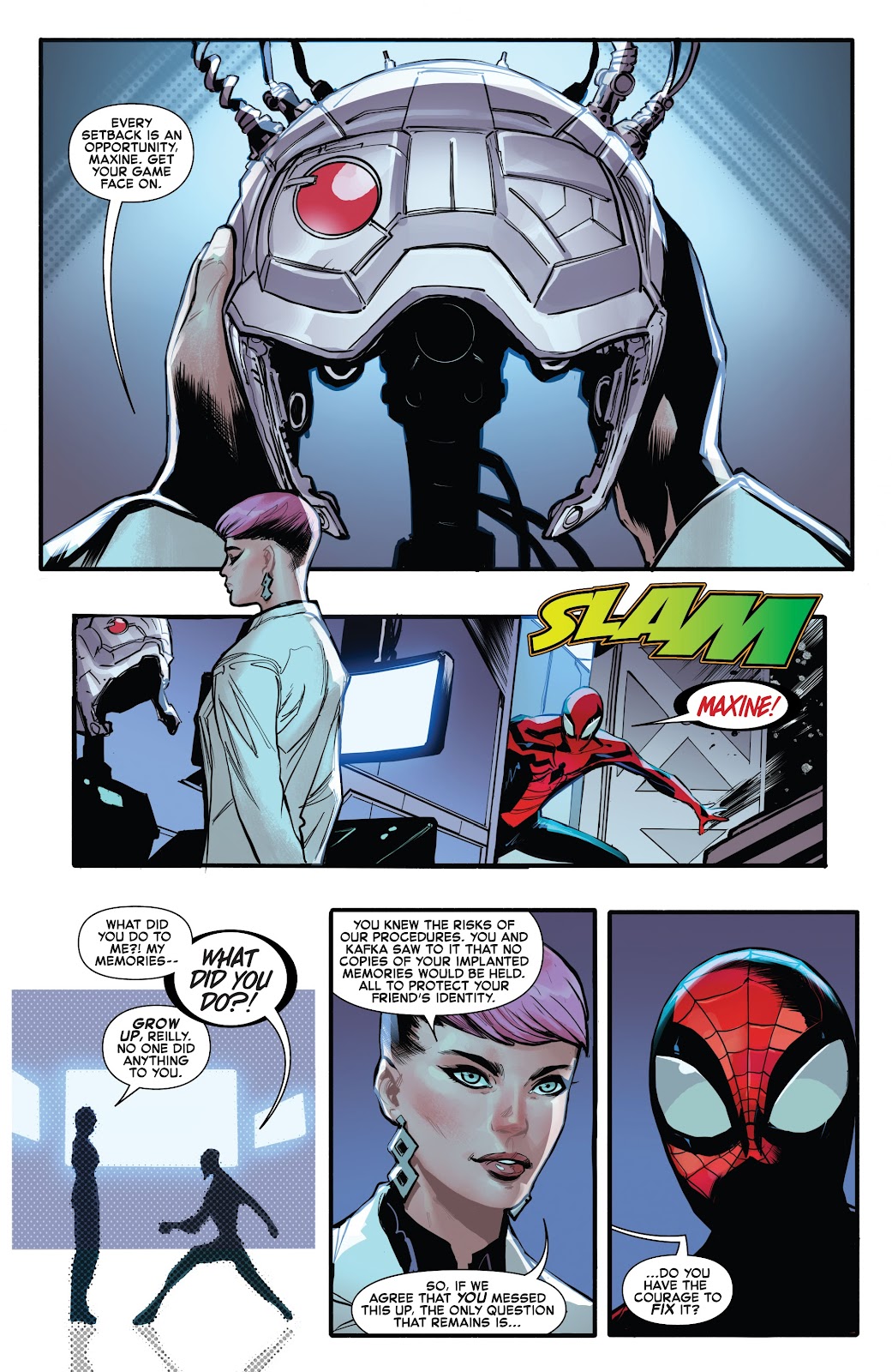 The Amazing Spider-Man (2018) issue 93 - Page 10