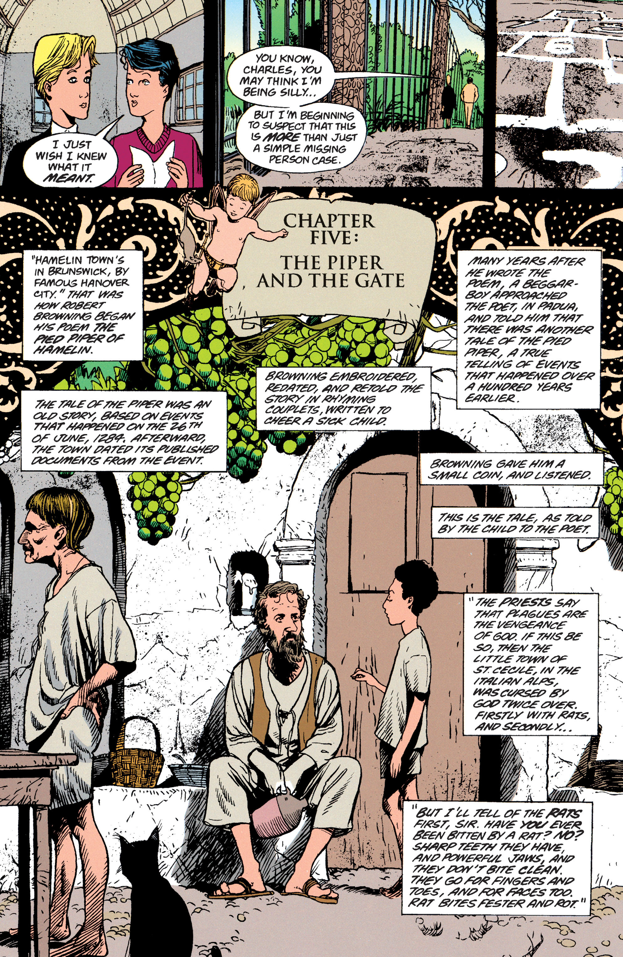 Read online The Children's Crusade comic -  Issue # _TPB (Part 1) - 31