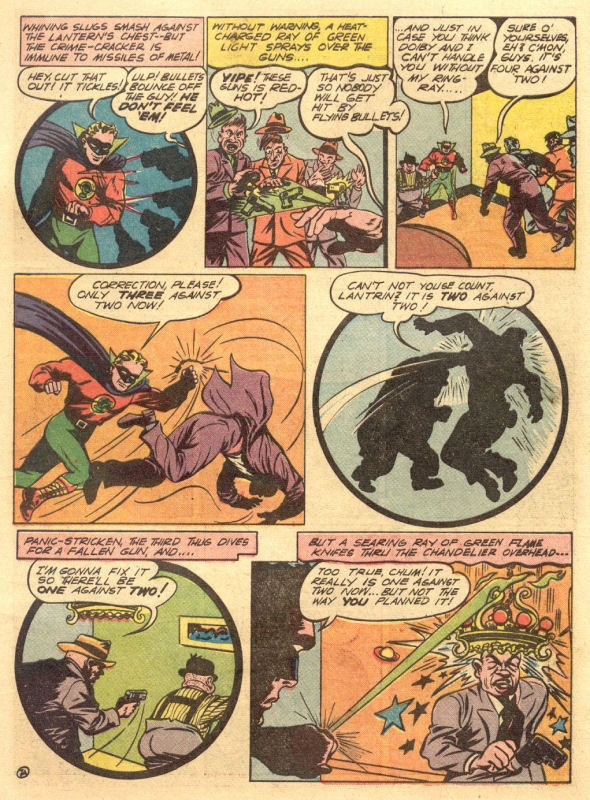 Green Lantern (1941) Issue #8 #8 - English 9