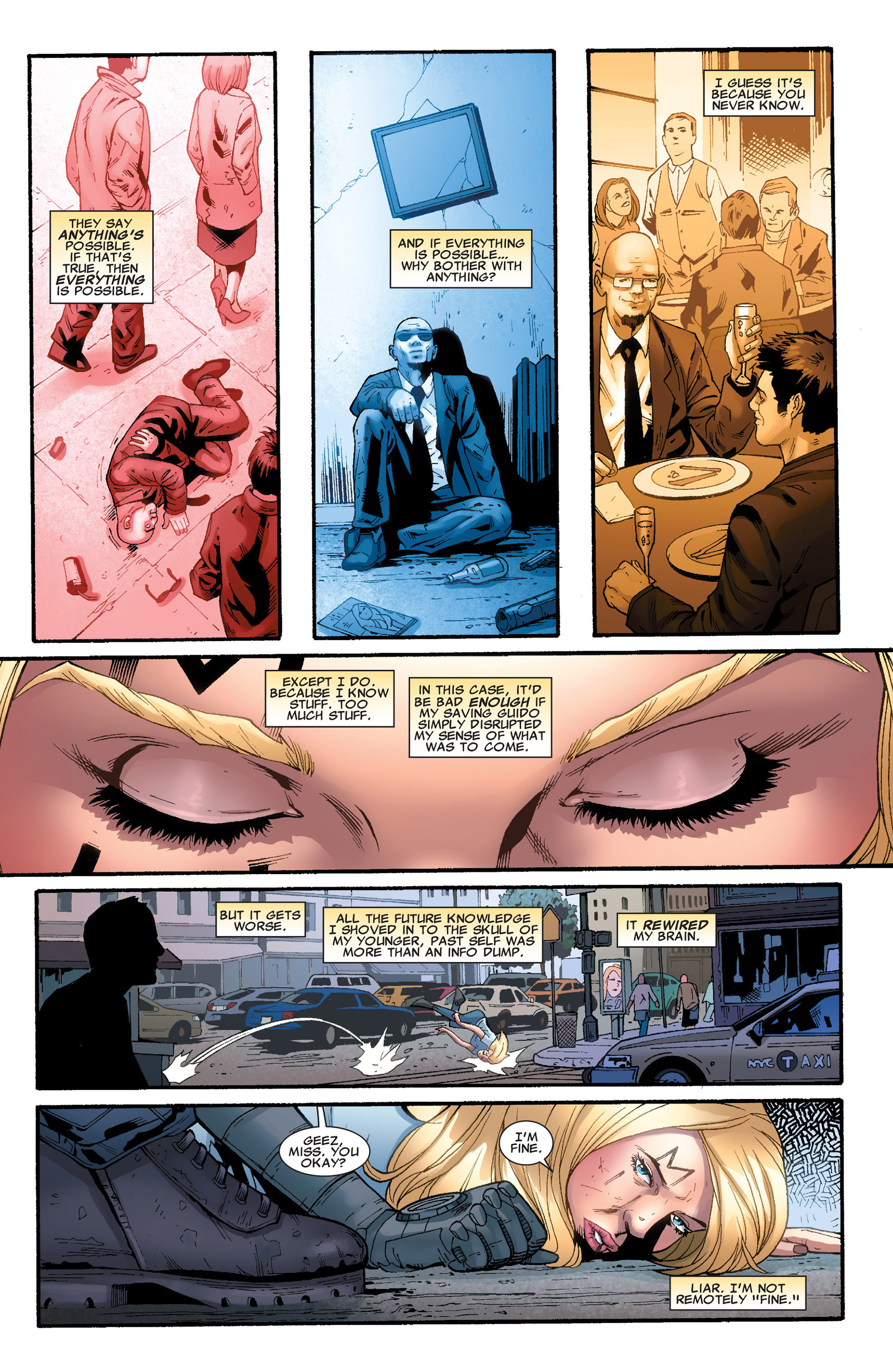 Read online X-Factor (1986) comic -  Issue #240 - 14