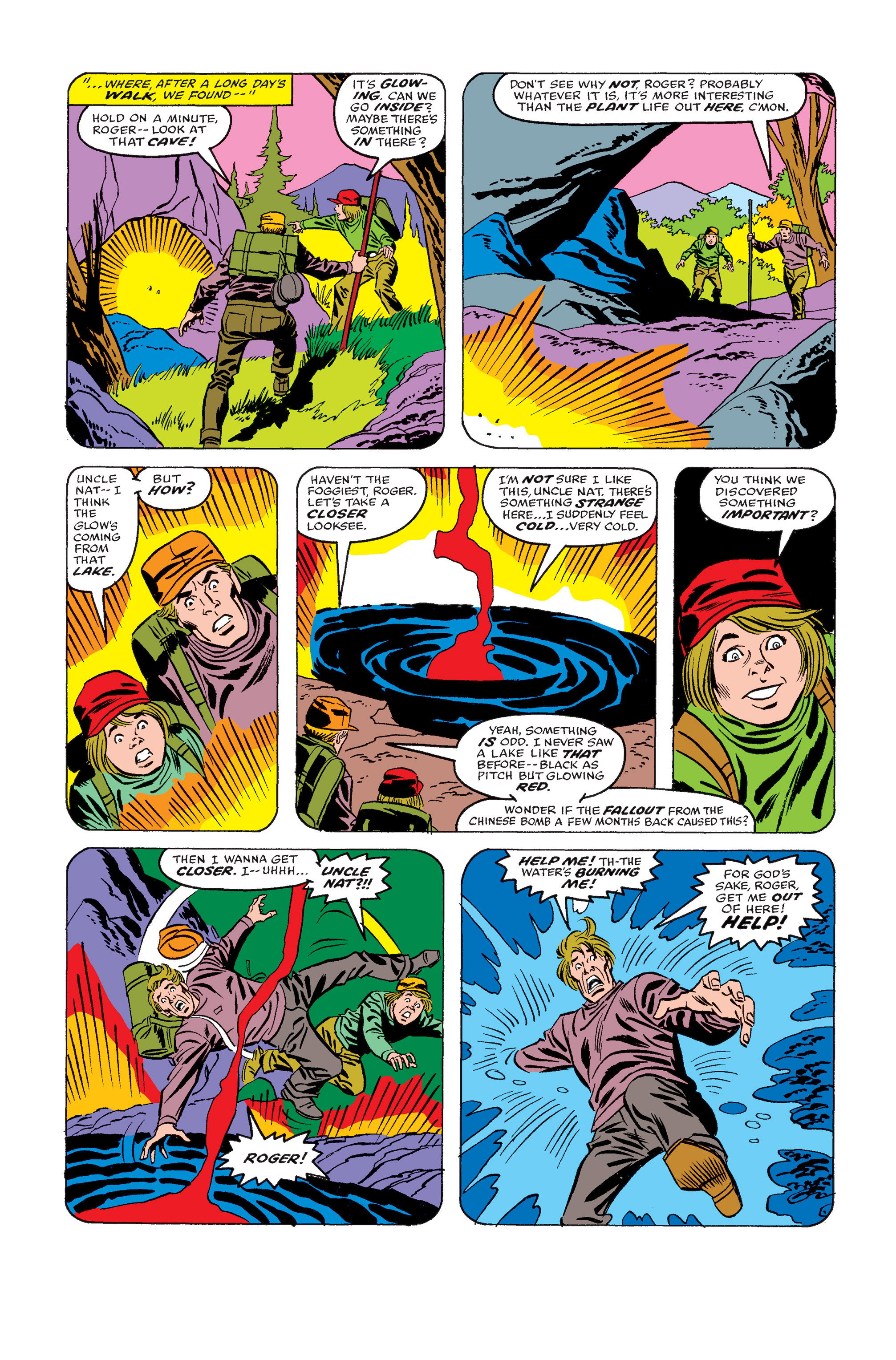 Read online Nova Classic comic -  Issue # TPB 1 (Part 2) - 42