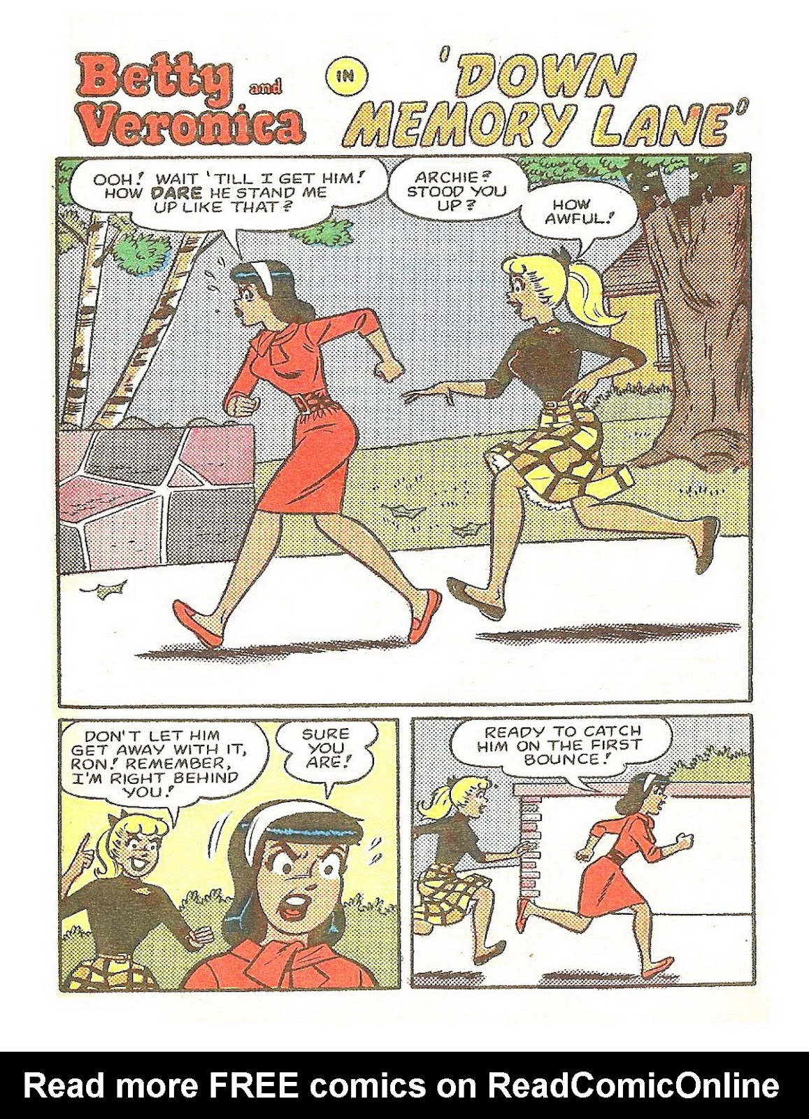 Betty and Veronica Double Digest issue 15 - Page 221