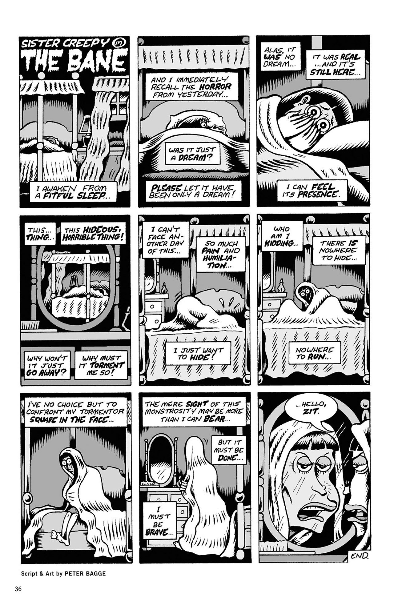 Read online Creepy (2009) comic -  Issue #10 - 37