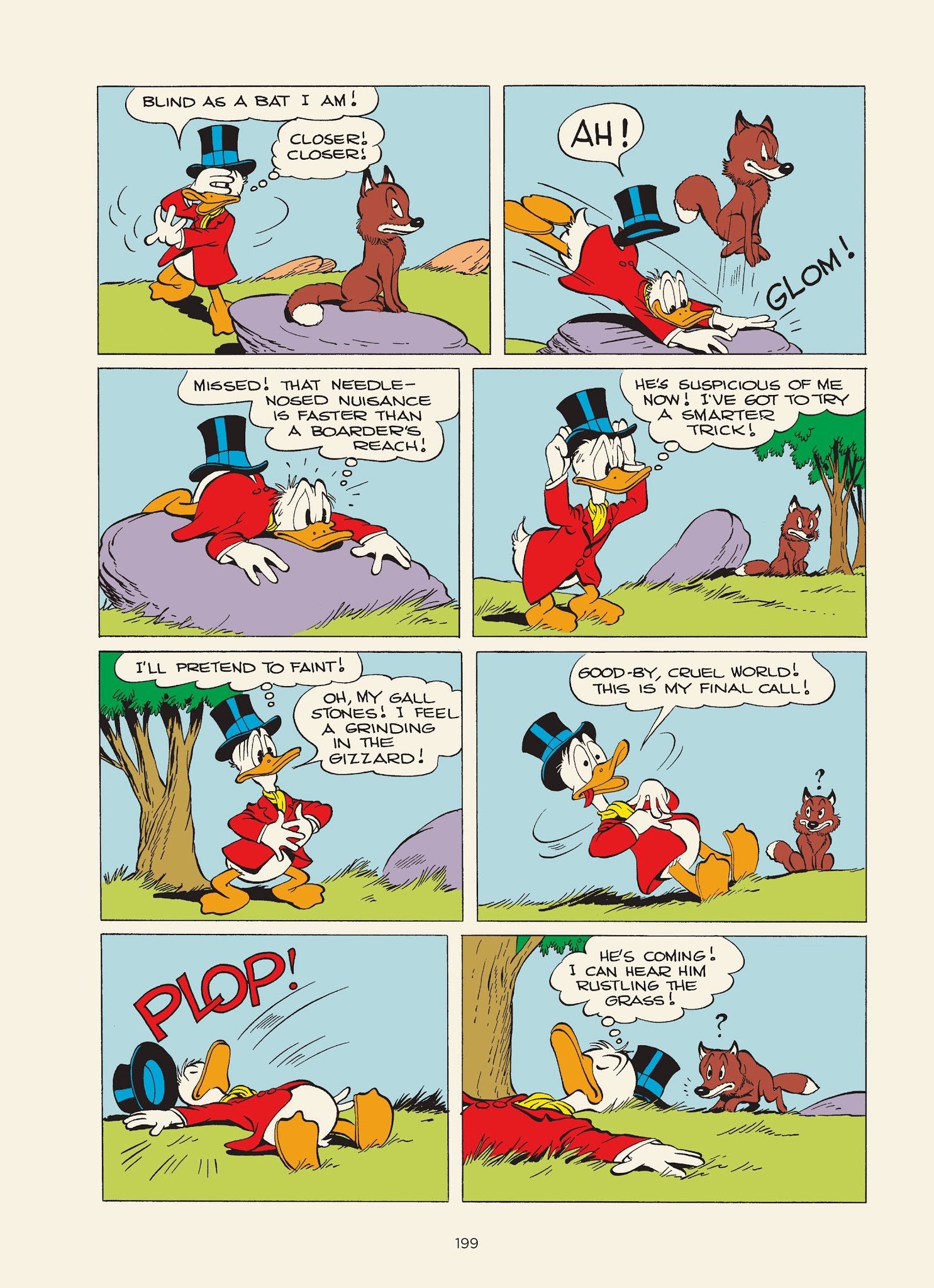 Read online The Complete Carl Barks Disney Library comic -  Issue # TPB 6 (Part 2) - 105