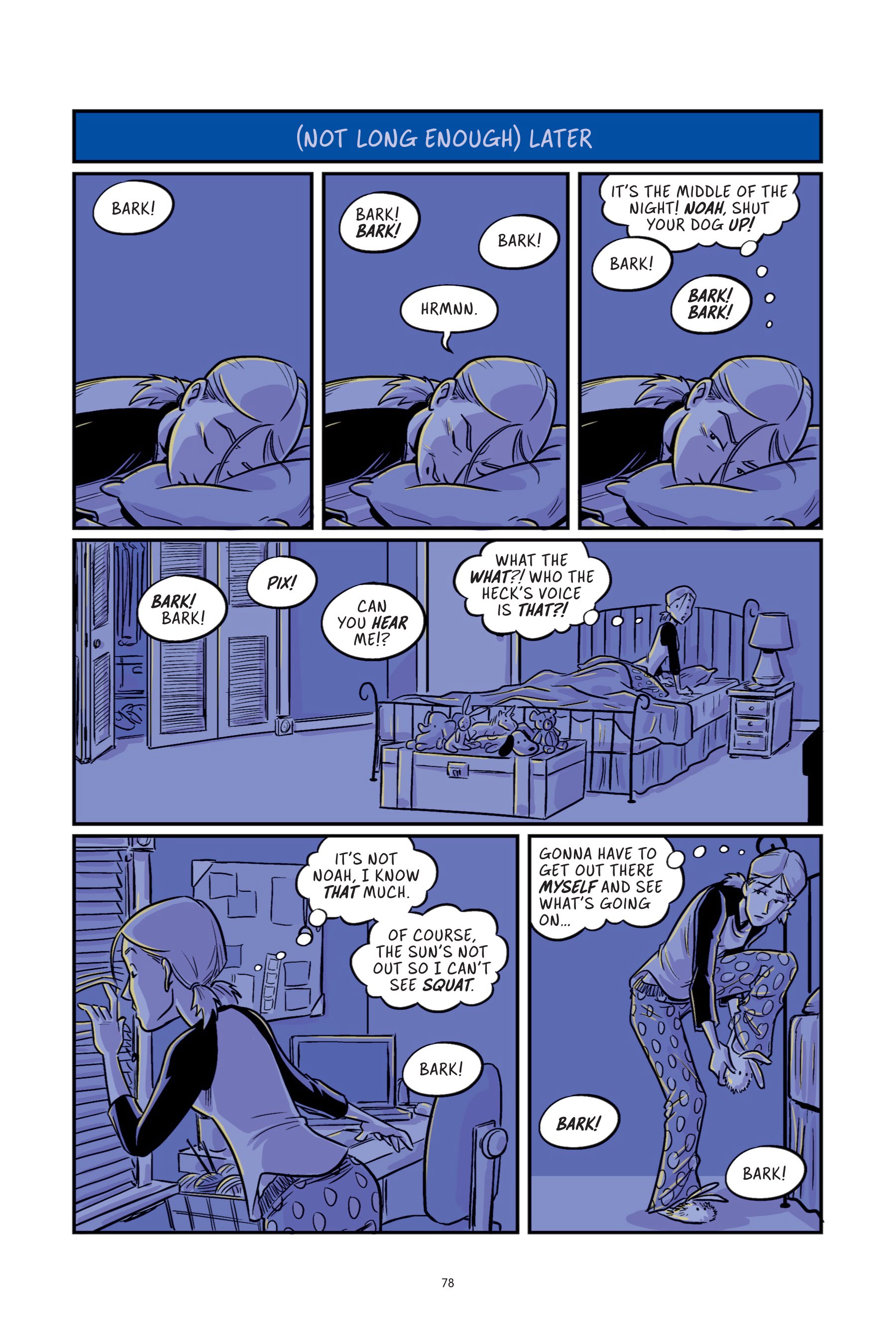 Read online Pix comic -  Issue # TPB 1 - 80