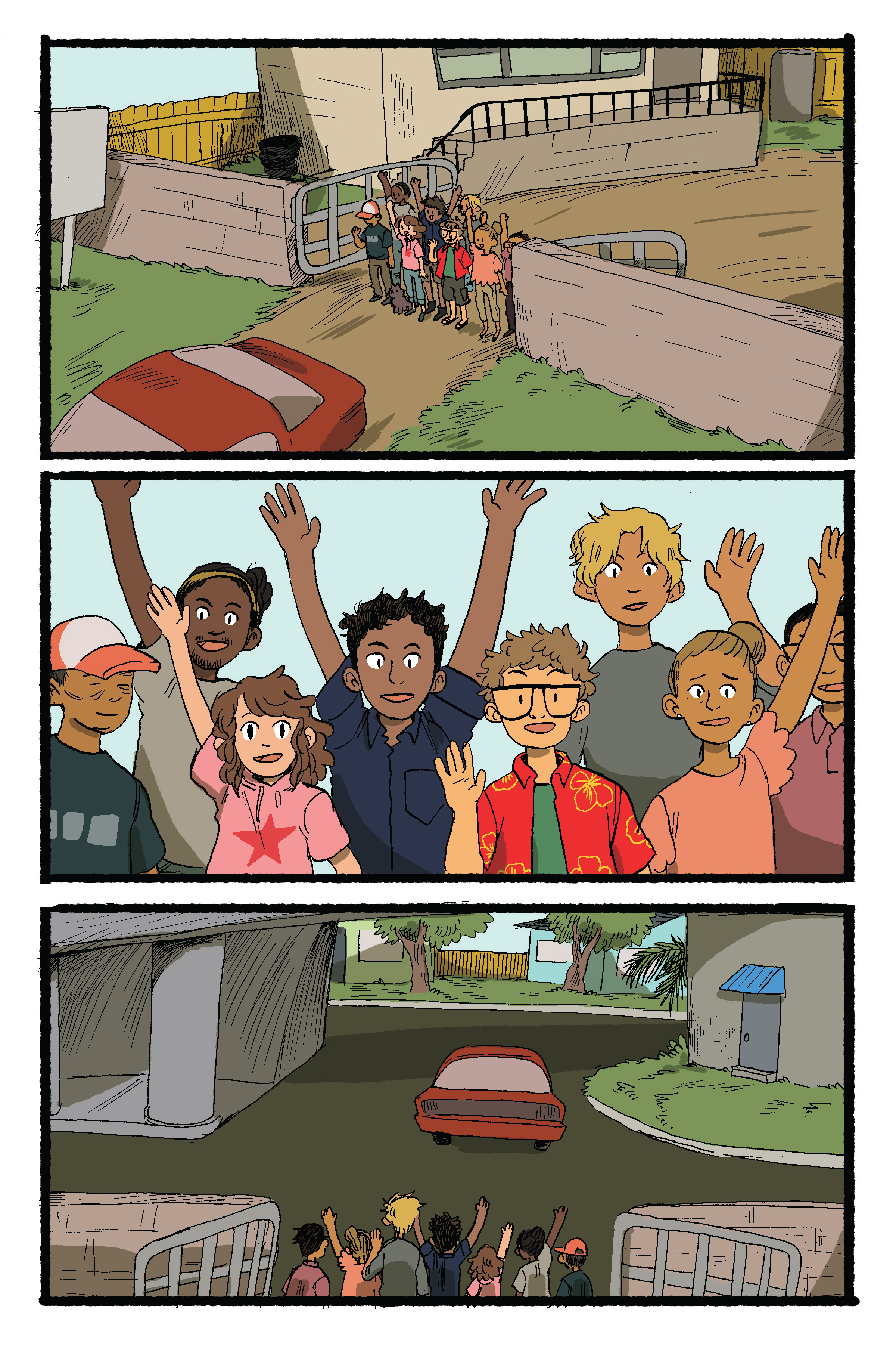 Read online Jo & Rus comic -  Issue # TPB (Part 2) - 102