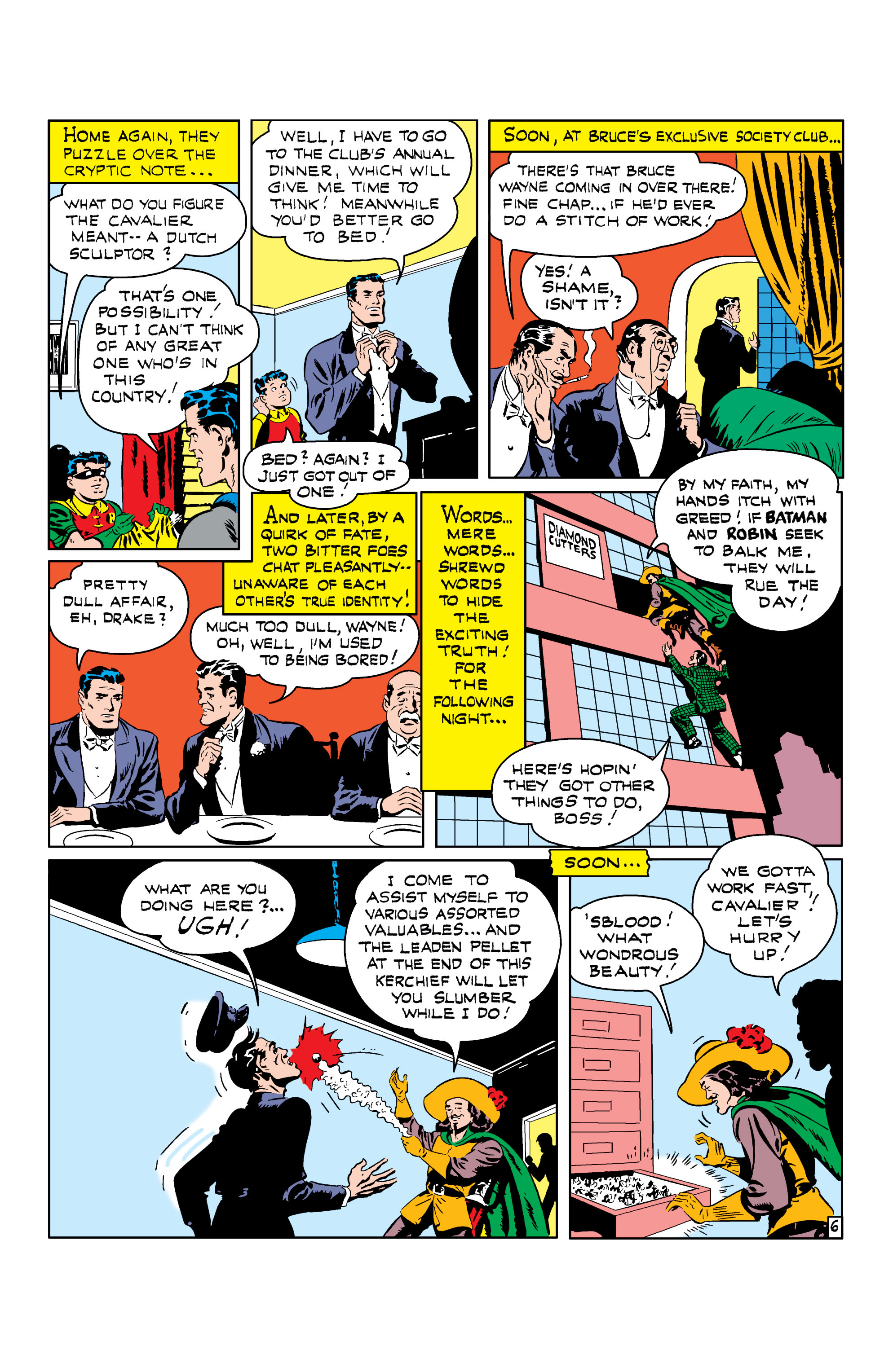 Read online Batman (1940) comic -  Issue #22 - 35