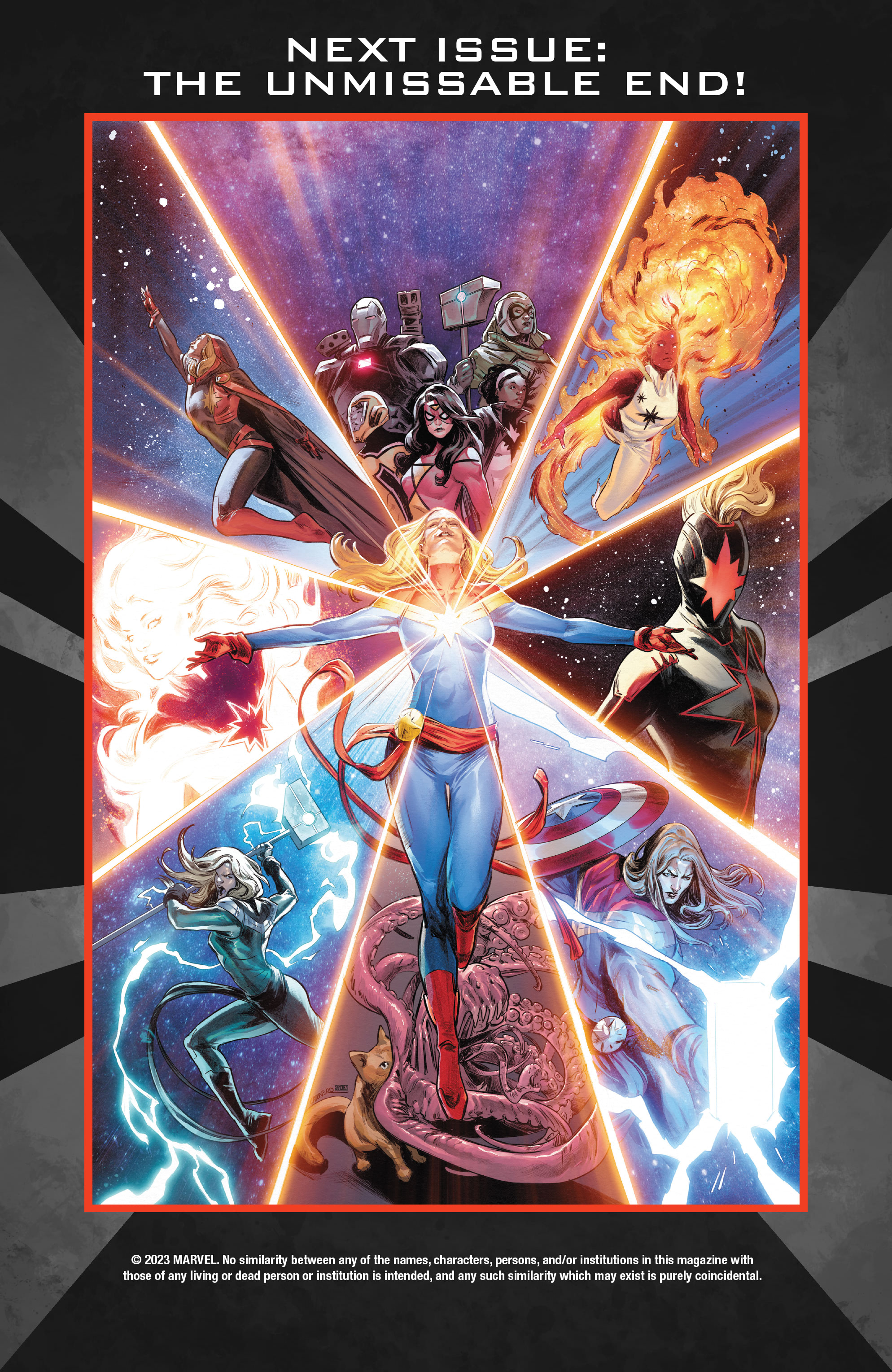 Read online Captain Marvel (2019) comic -  Issue #49 - 23