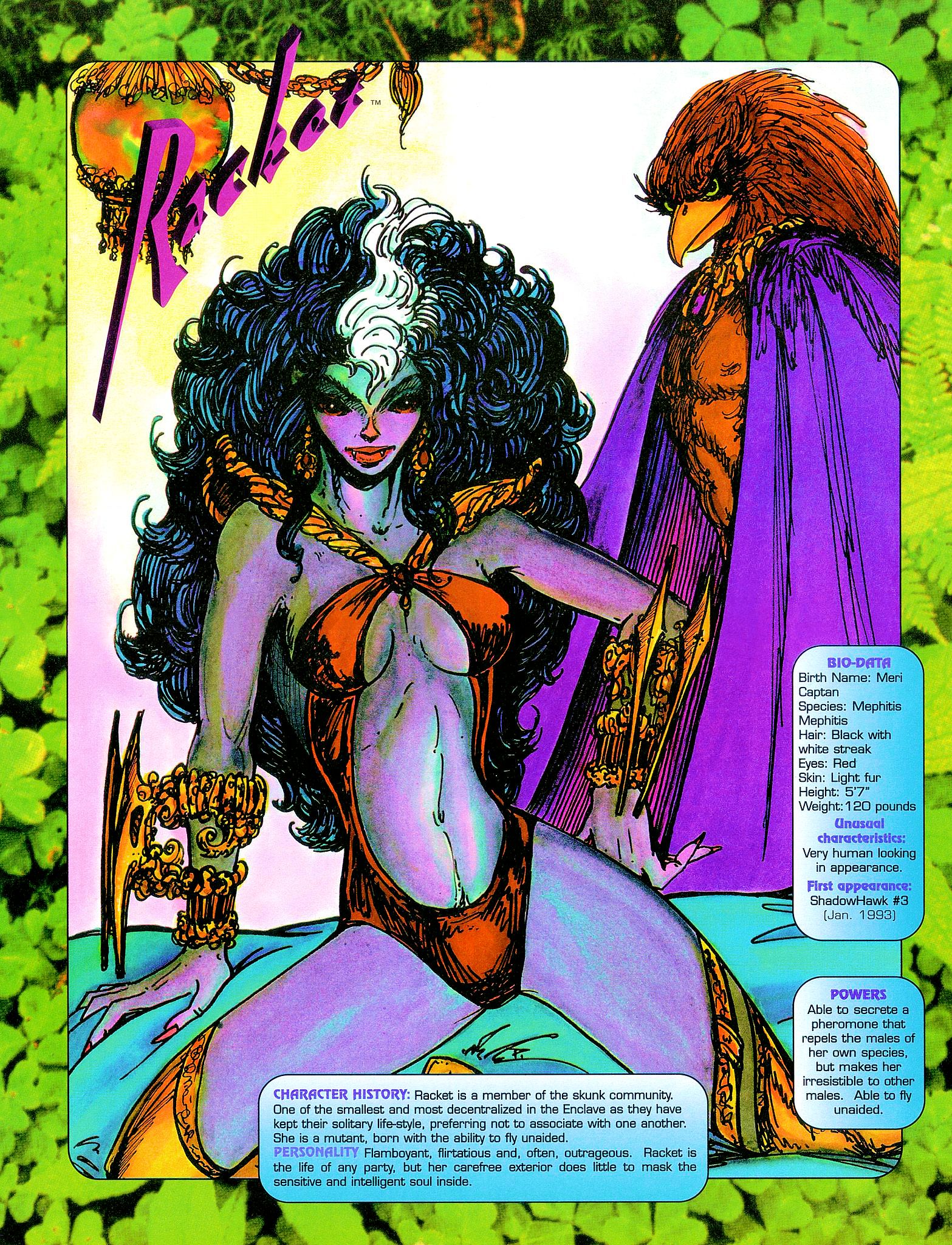 Read online The Others comic -  Issue #3 - 25