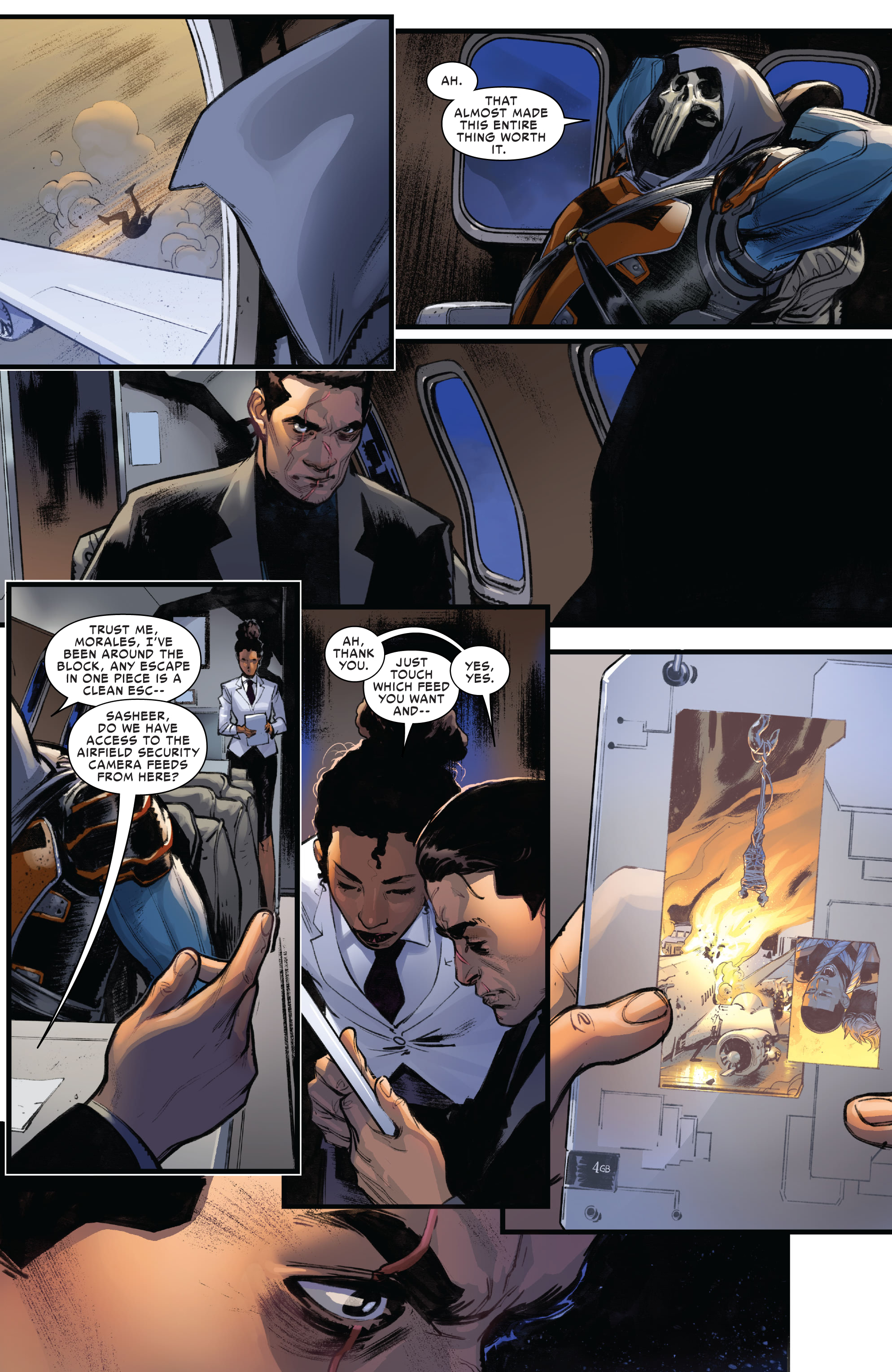 Read online Miles Morales: Spider-Man Omnibus comic -  Issue # TPB 2 (Part 5) - 100