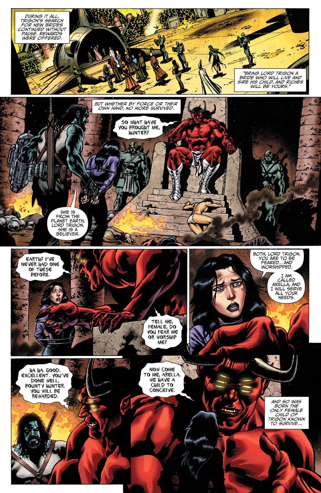 Teen Titans (2011) issue 23.1 - Page 18