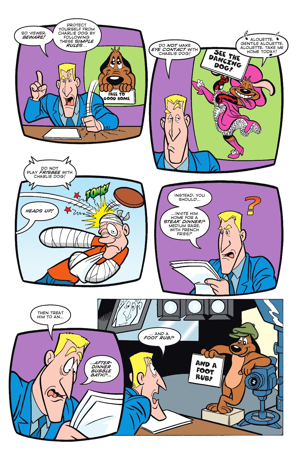 Looney Tunes (1994) issue 267 - Page 14
