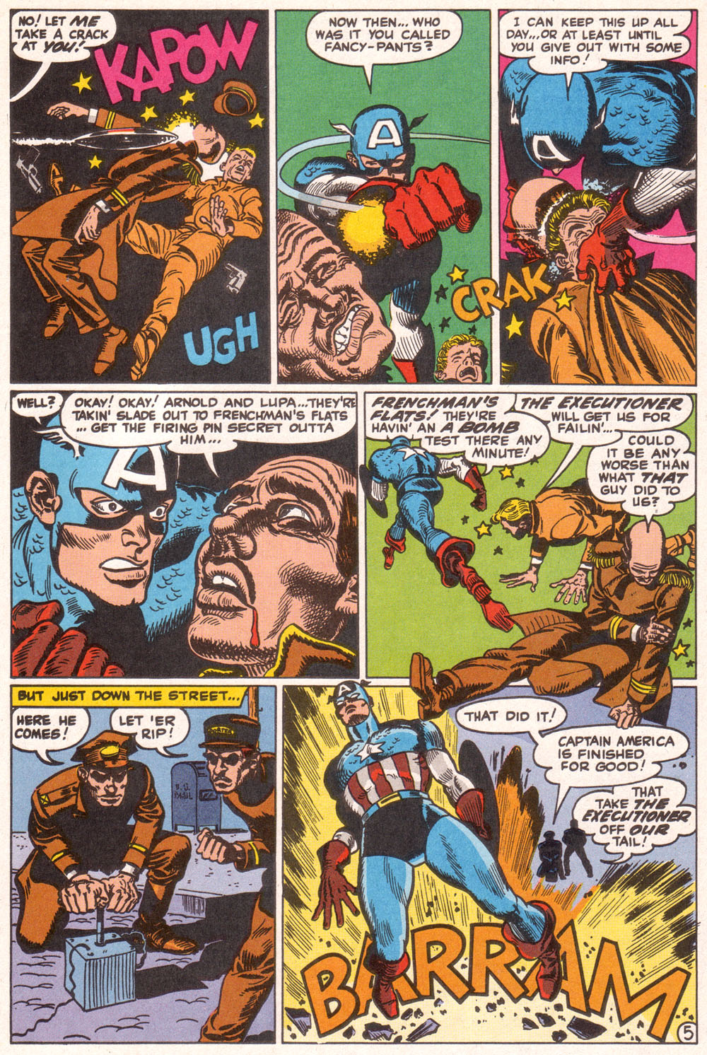 Read online Young Men comic -  Issue #25 - 20