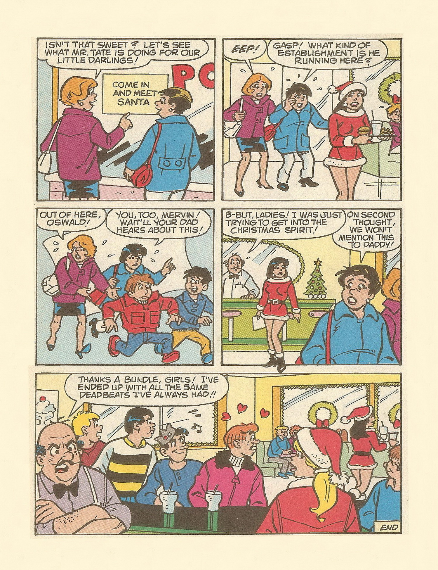 Read online Betty and Veronica Digest Magazine comic -  Issue #101 - 14