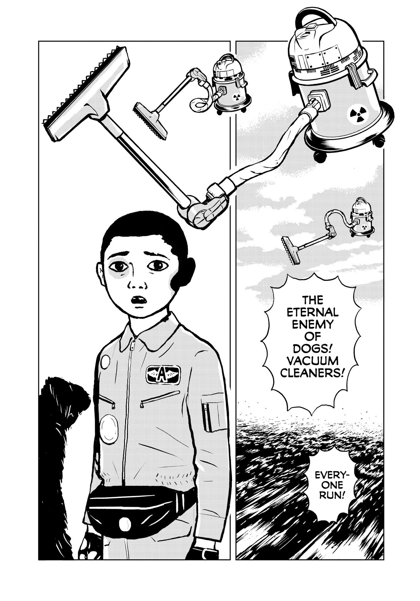 Read online Isle of Dogs comic -  Issue # TPB - 35