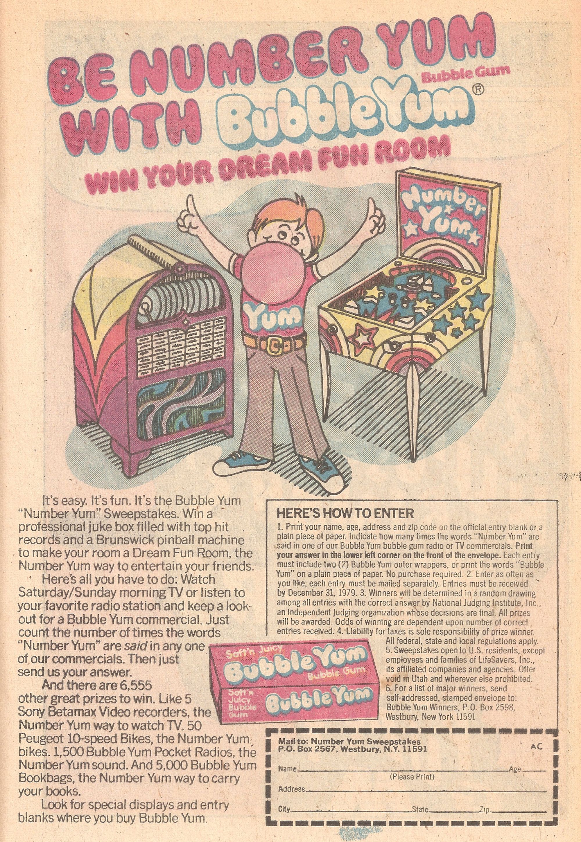 Read online Pep Comics comic -  Issue #357 - 25