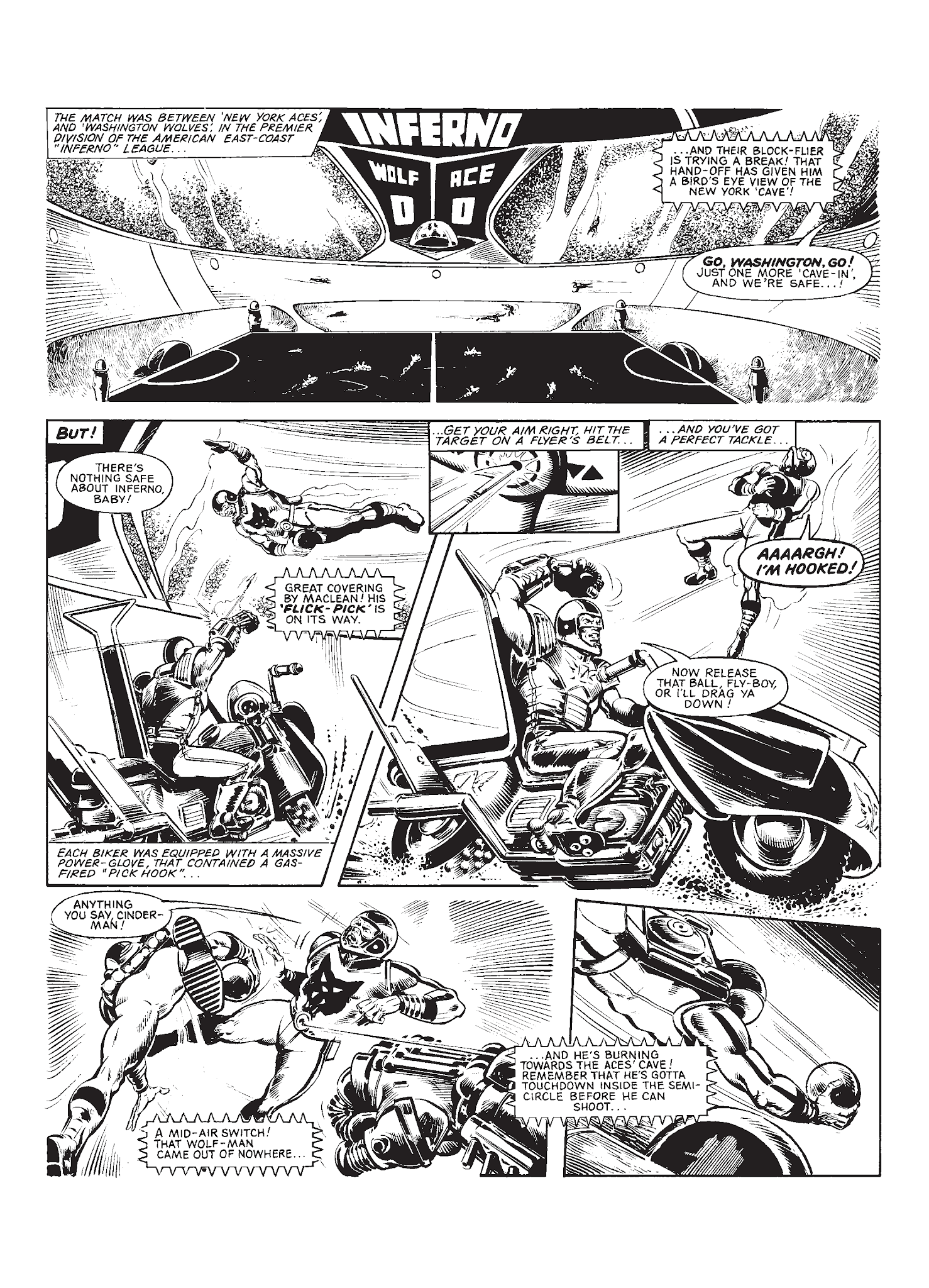 Read online The Complete Harlem Heroes comic -  Issue # TPB - 119