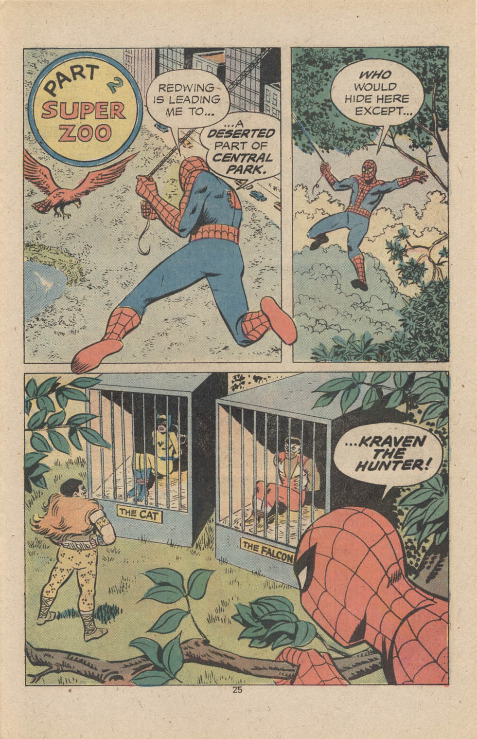 Read online Spidey Super Stories comic -  Issue #13 - 27