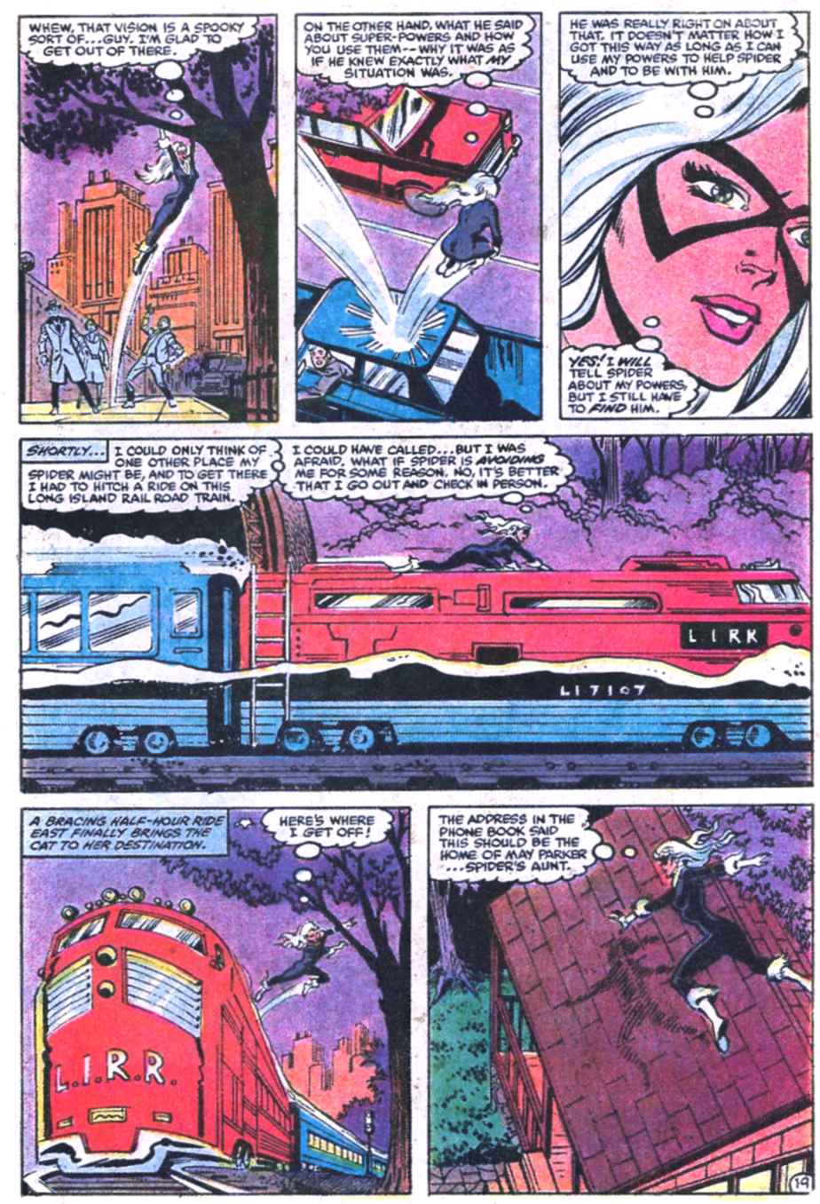 Read online The Spectacular Spider-Man (1976) comic -  Issue #90 - 20