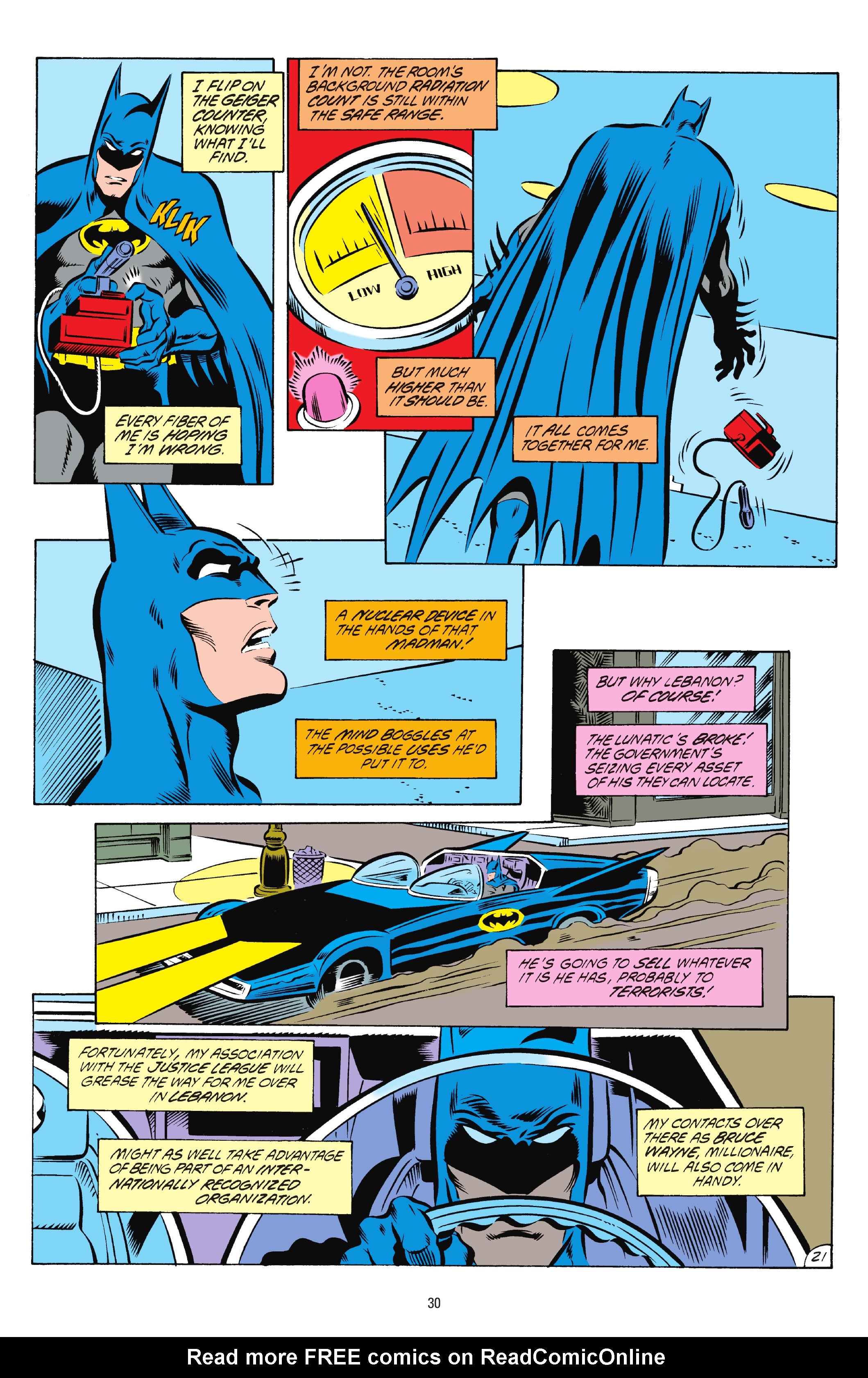Read online Batman: A Death in the Family comic -  Issue # _Deluxe Edition (Part 1) - 29