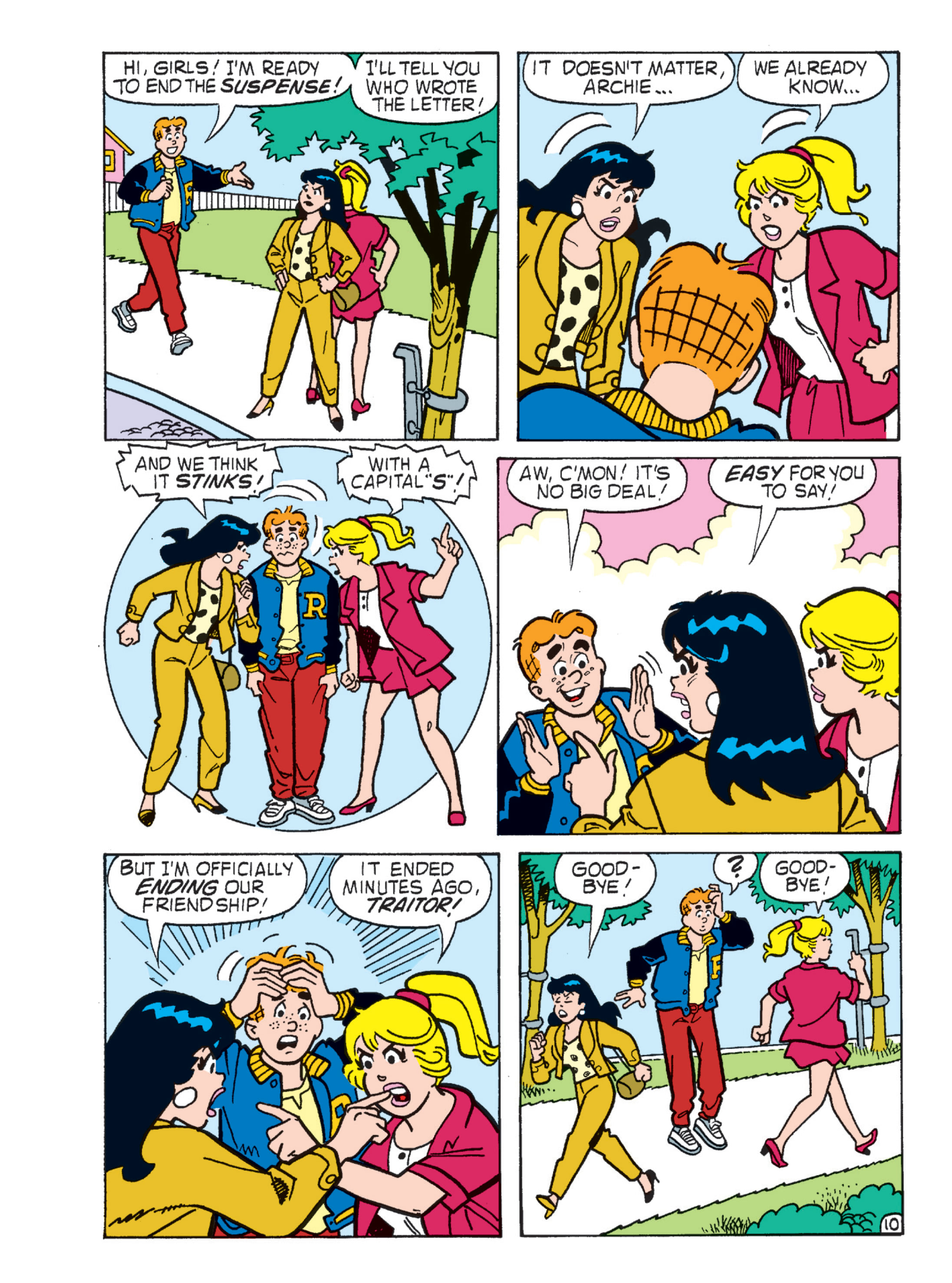 Read online Archie Showcase Digest comic -  Issue # TPB 3 (Part 1) - 12
