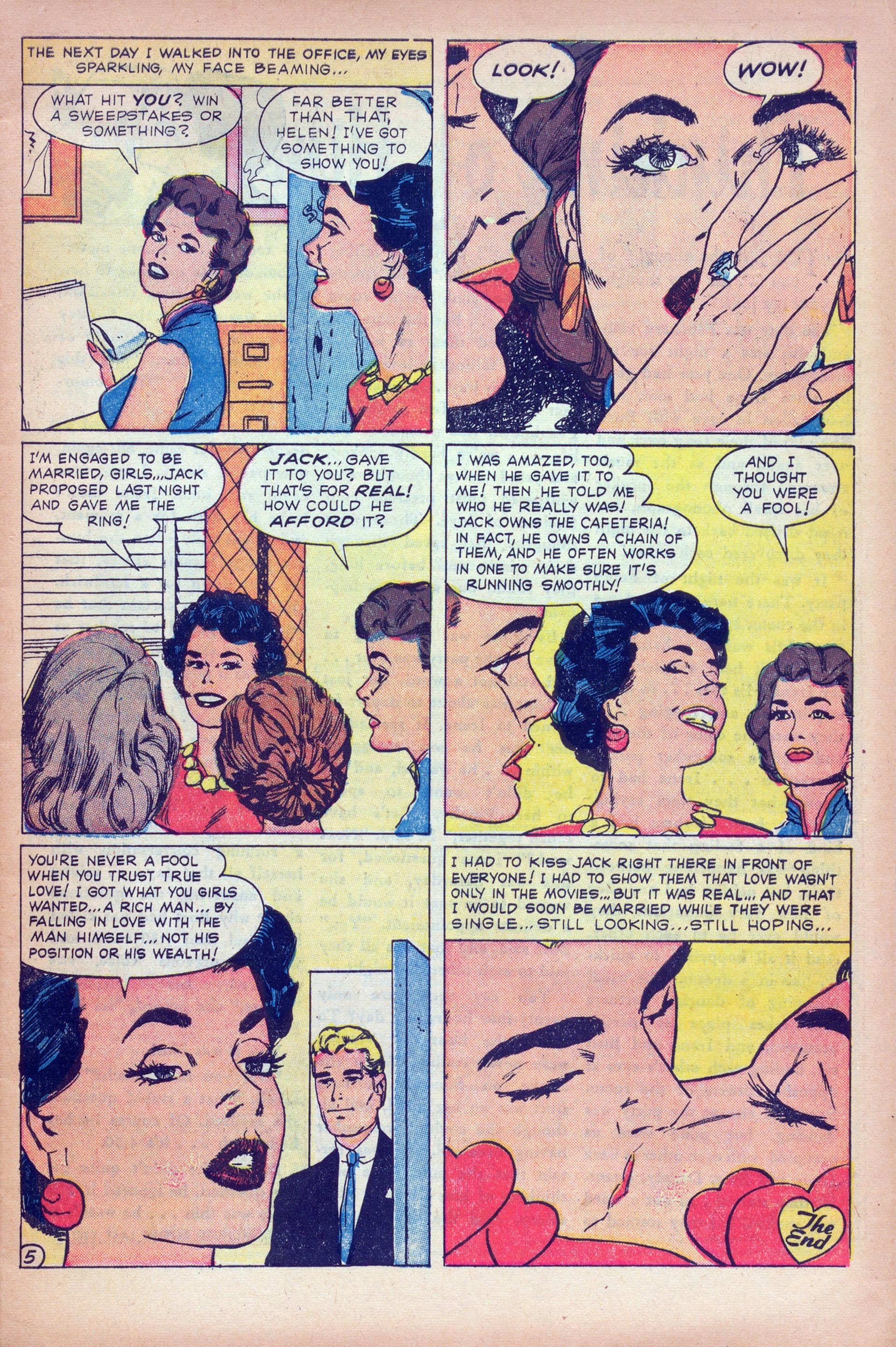 Read online My Own Romance comic -  Issue #59 - 7