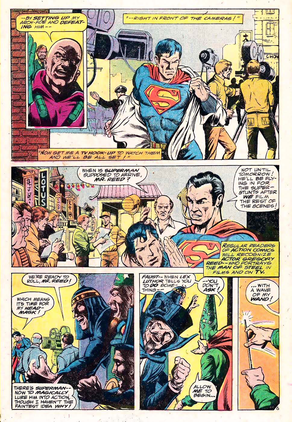 Read online Secret Society of Super-Villains comic -  Issue #7 - 7