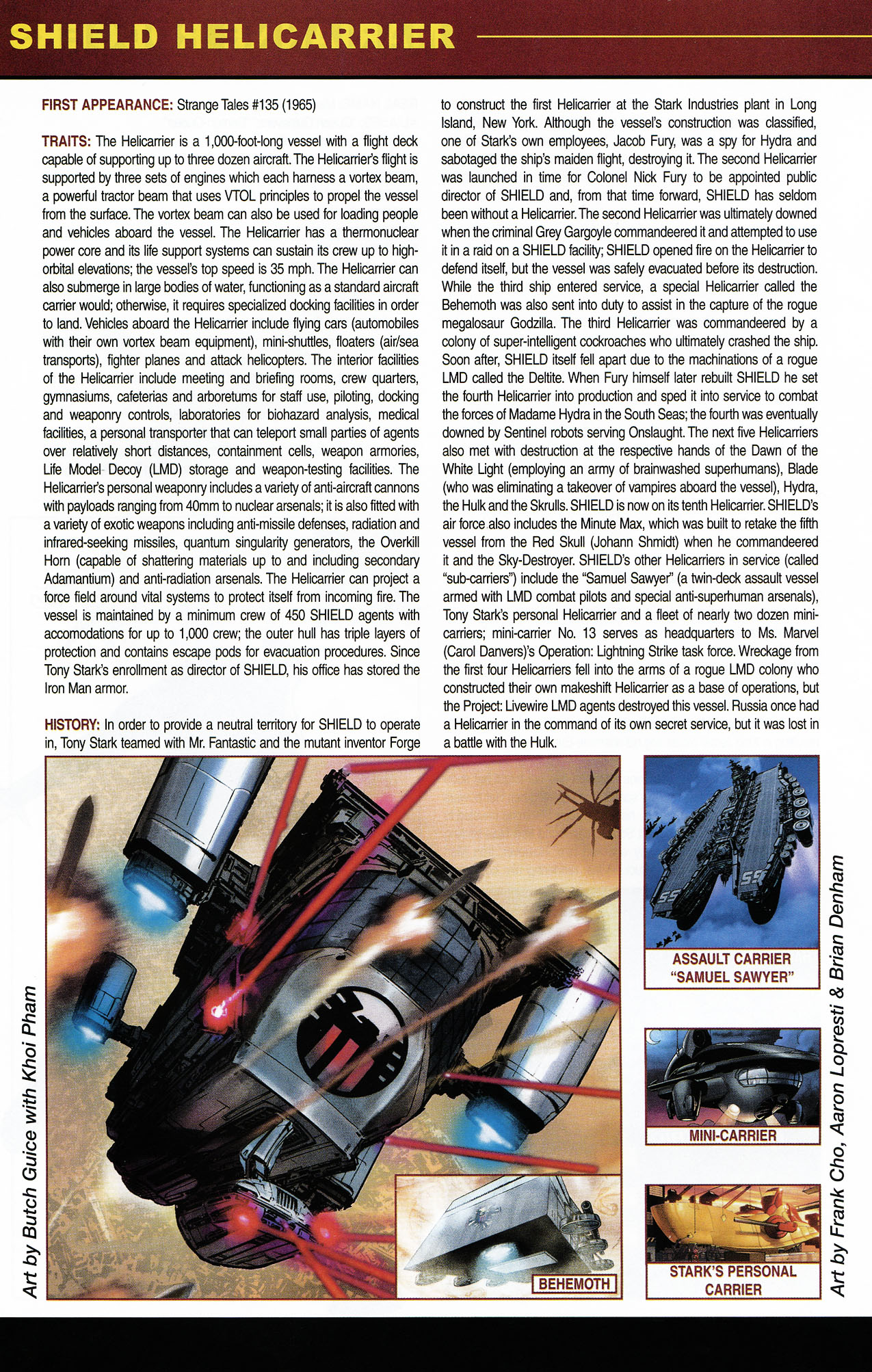 Read online Iron Manual (2008) comic -  Issue # TPB (Part 1) - 61