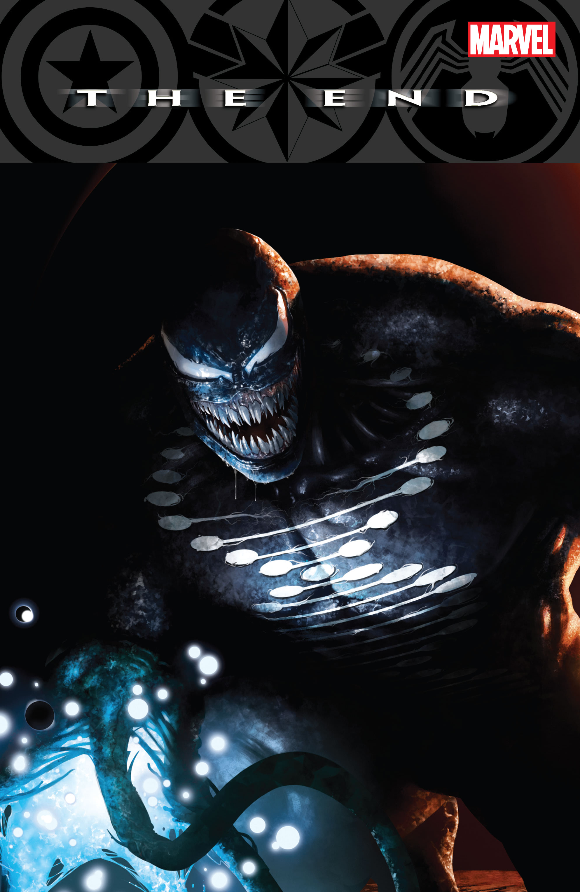 Read online The End comic -  Issue # TPB (Part 1) - 1