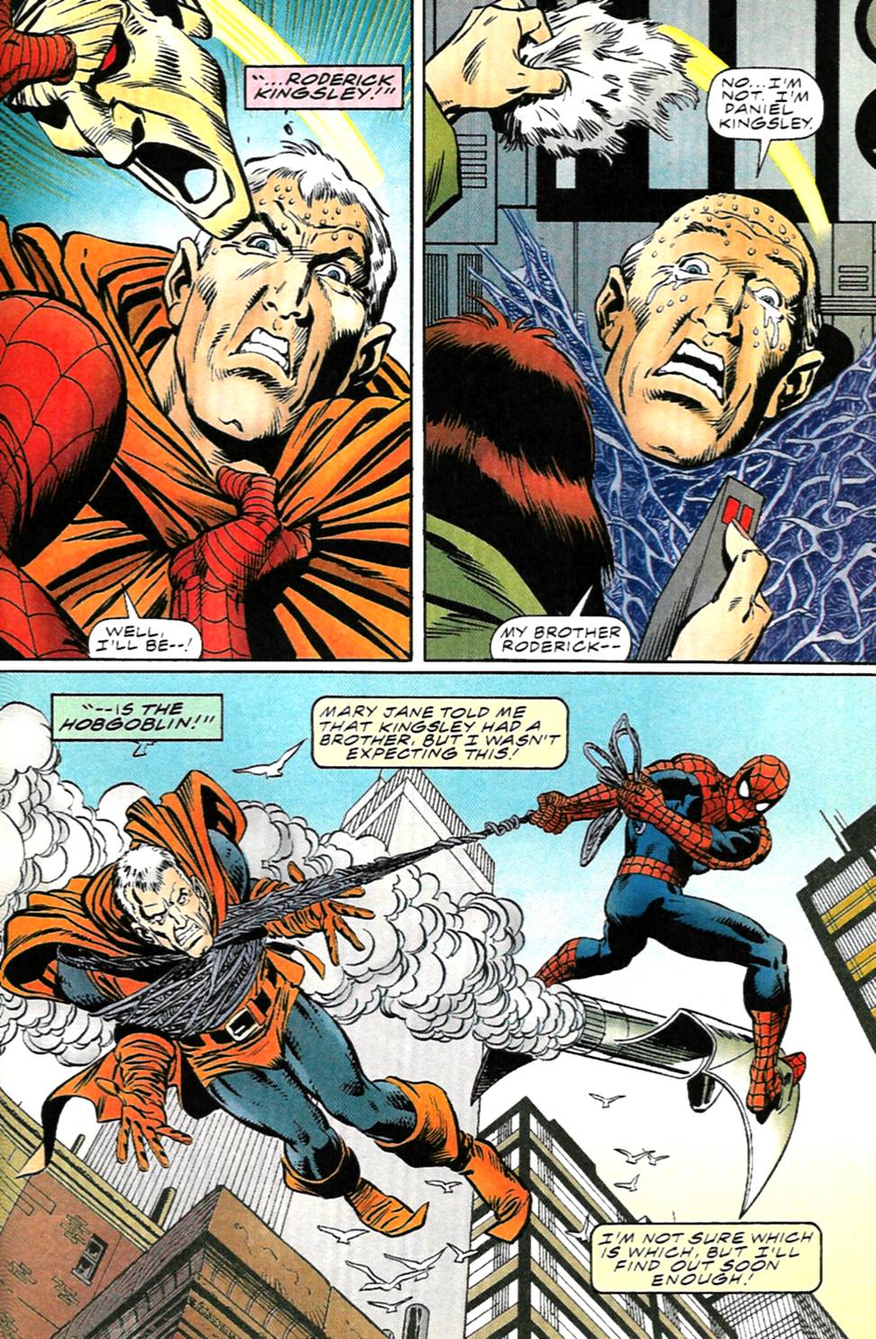 Read online Spider-Man: Hobgoblin Lives comic -  Issue #3 - 29
