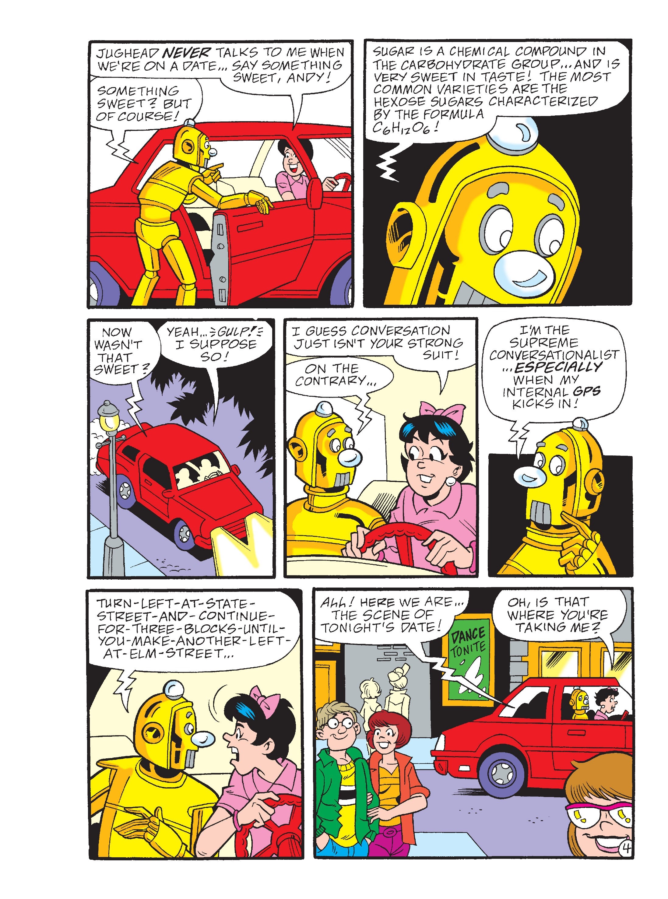 Read online Betty & Veronica Friends Double Digest comic -  Issue #249 - 144