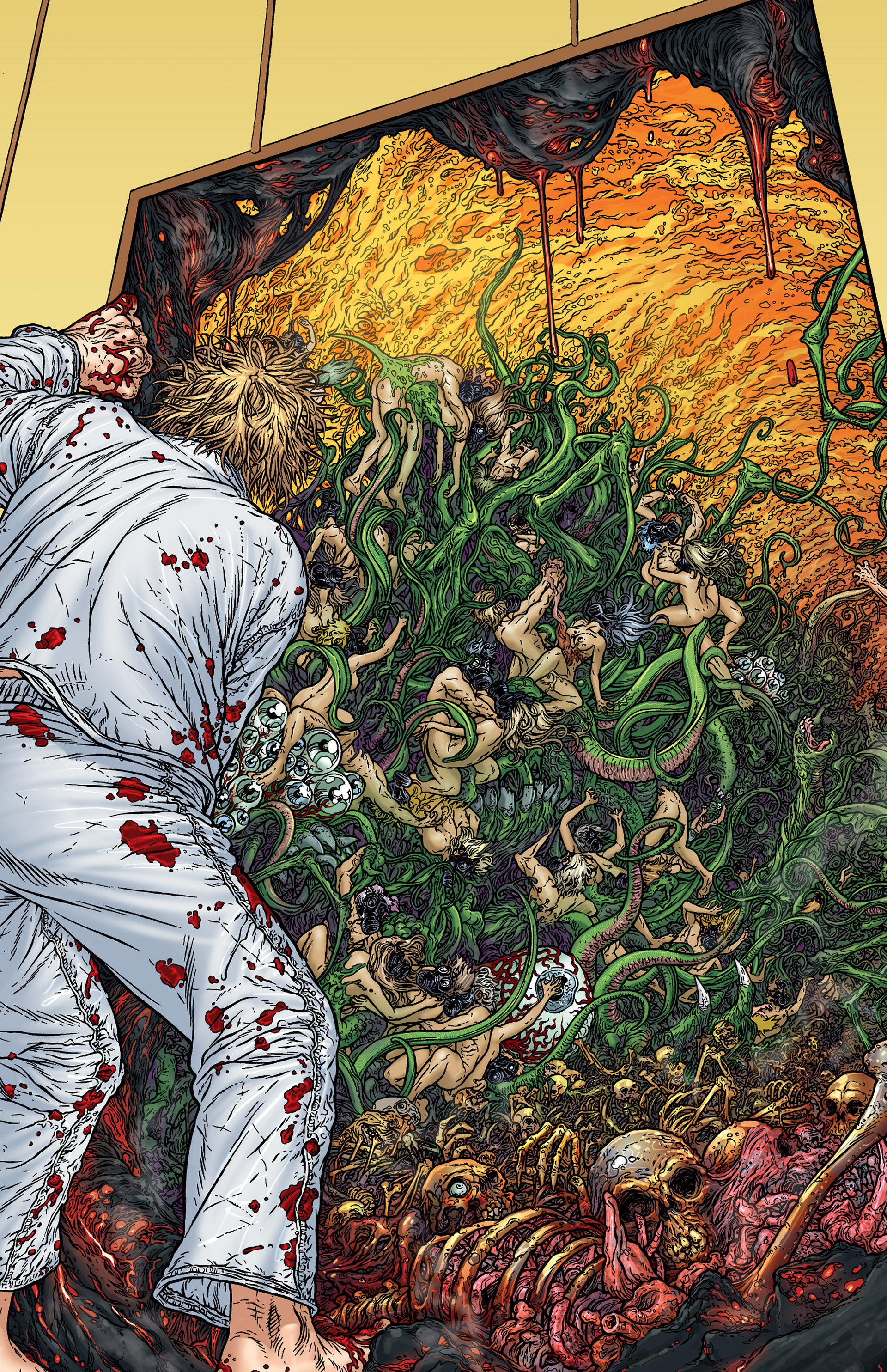 Read online No Hero comic -  Issue #2 - 21