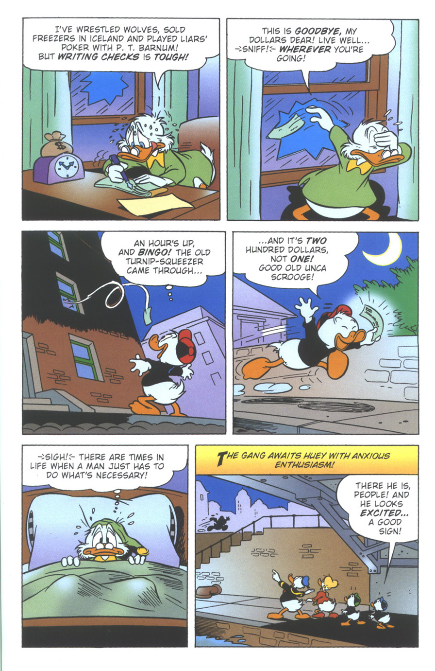 Read online Uncle Scrooge (1953) comic -  Issue #338 - 47