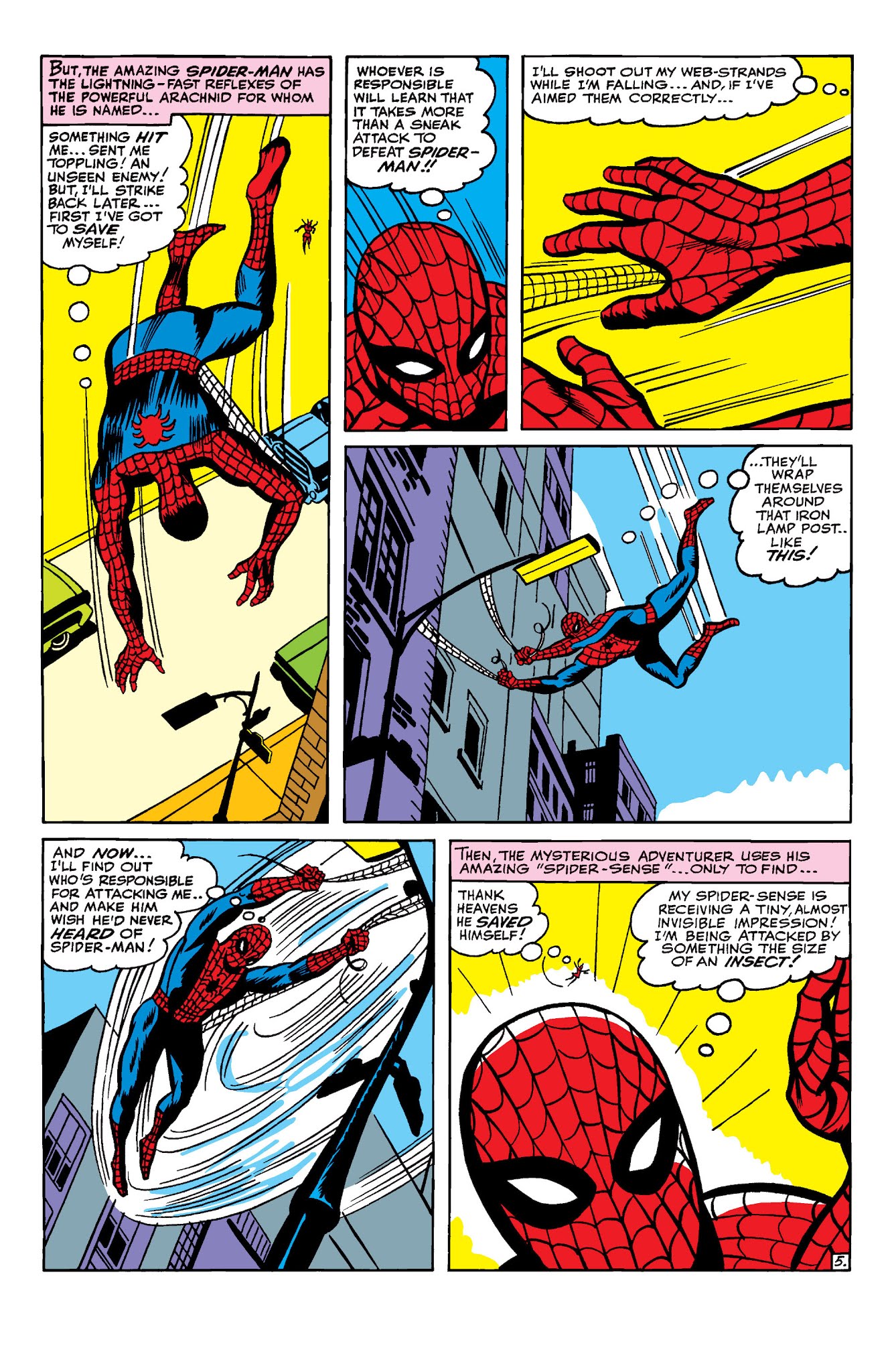 Read online Ant-Man/Giant-Man Epic Collection comic -  Issue # TPB (Part 4) - 73