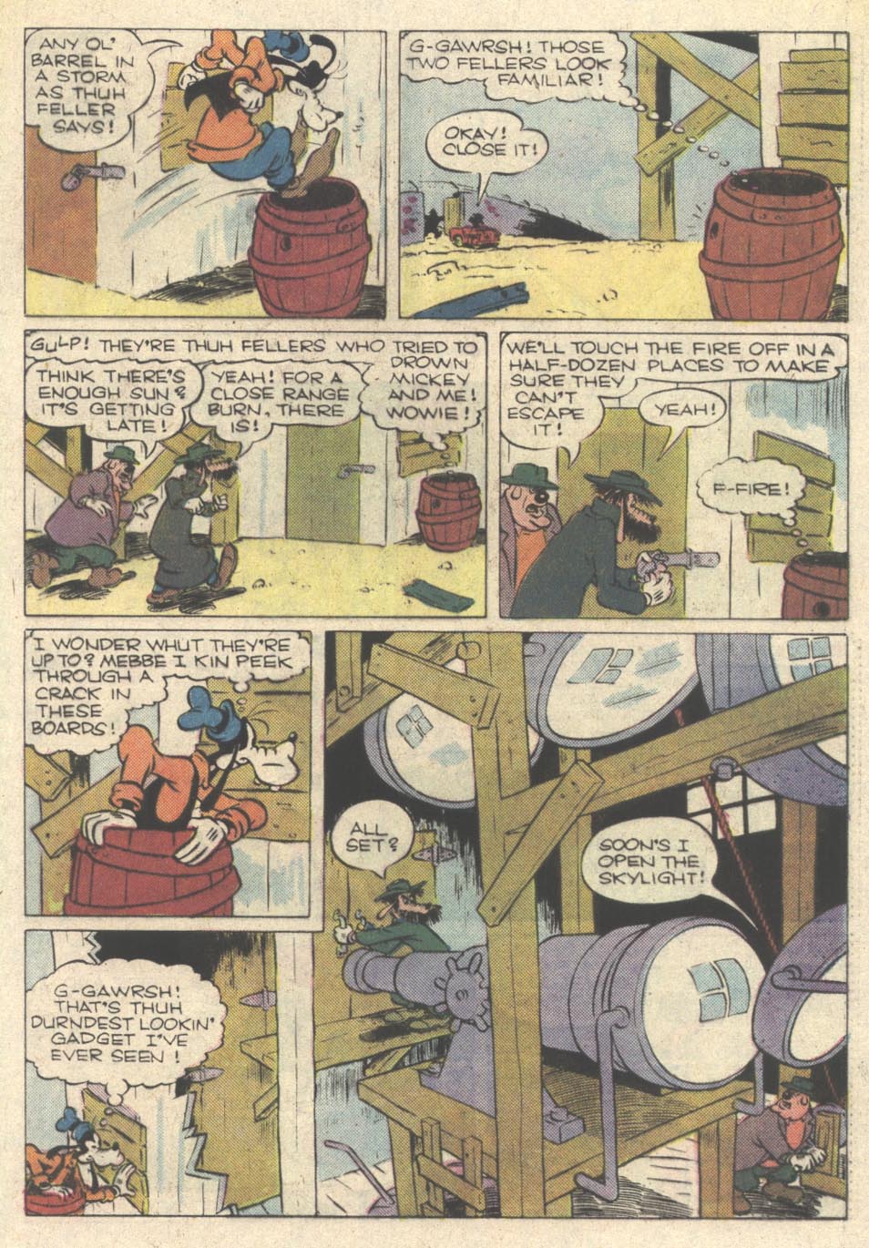 Read online Walt Disney's Comics and Stories comic -  Issue #515 - 33