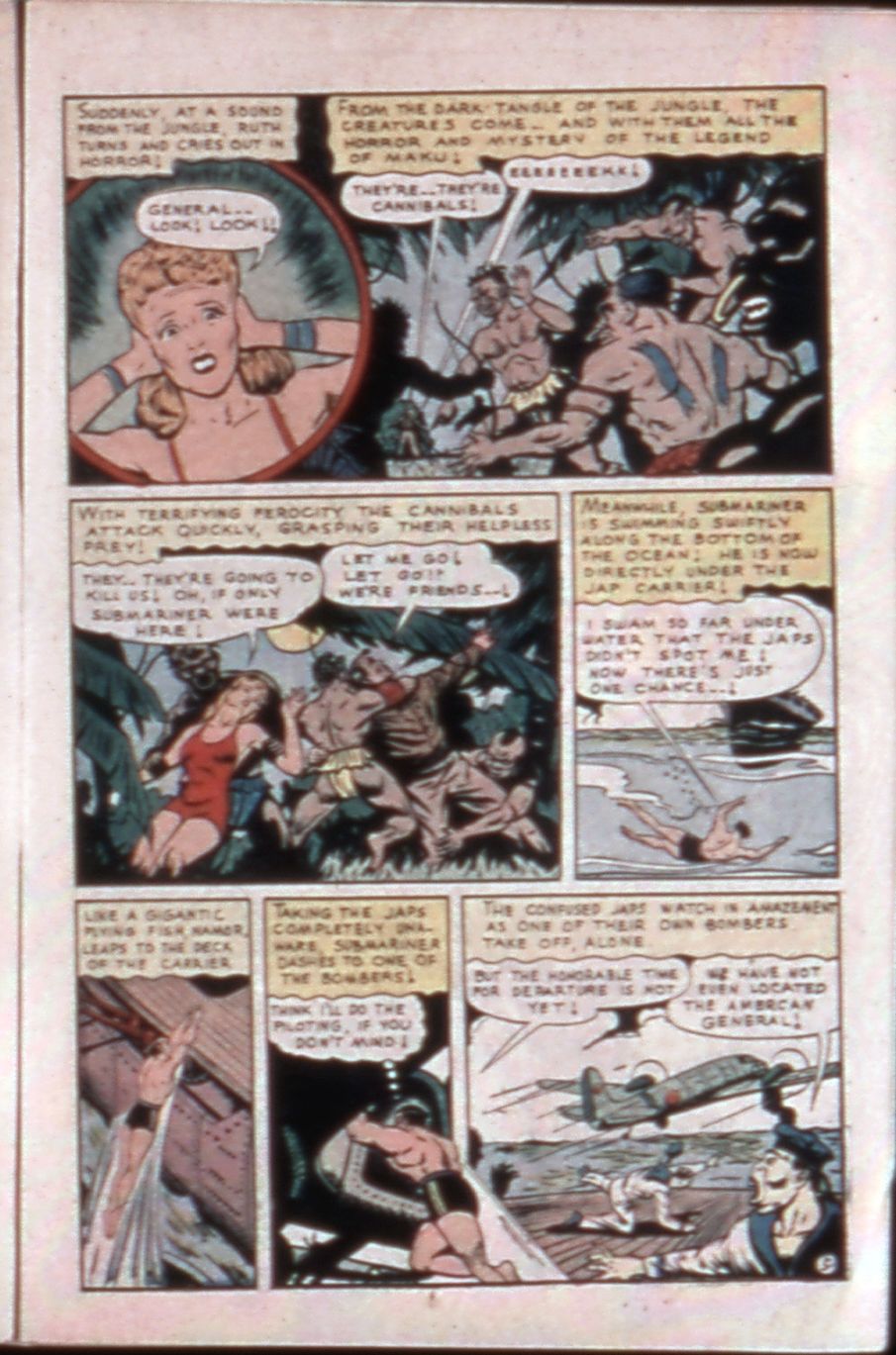 Marvel Mystery Comics (1939) issue 58 - Page 19