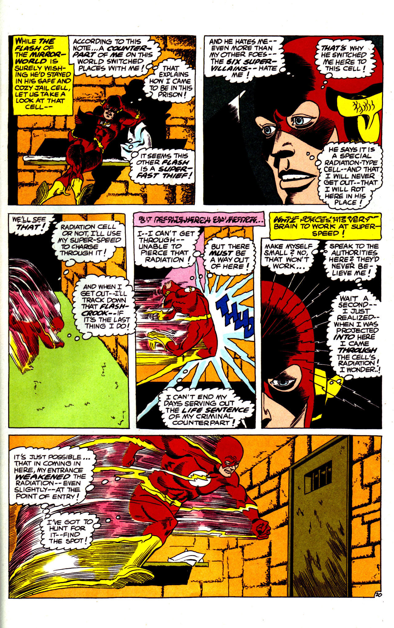 Read online Countdown Special: The Flash comic -  Issue # Full - 65