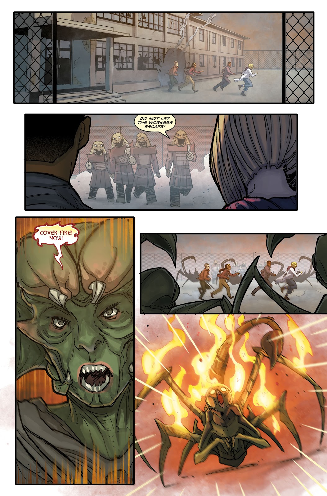 Doctor Who (2020) issue 2 - Page 18